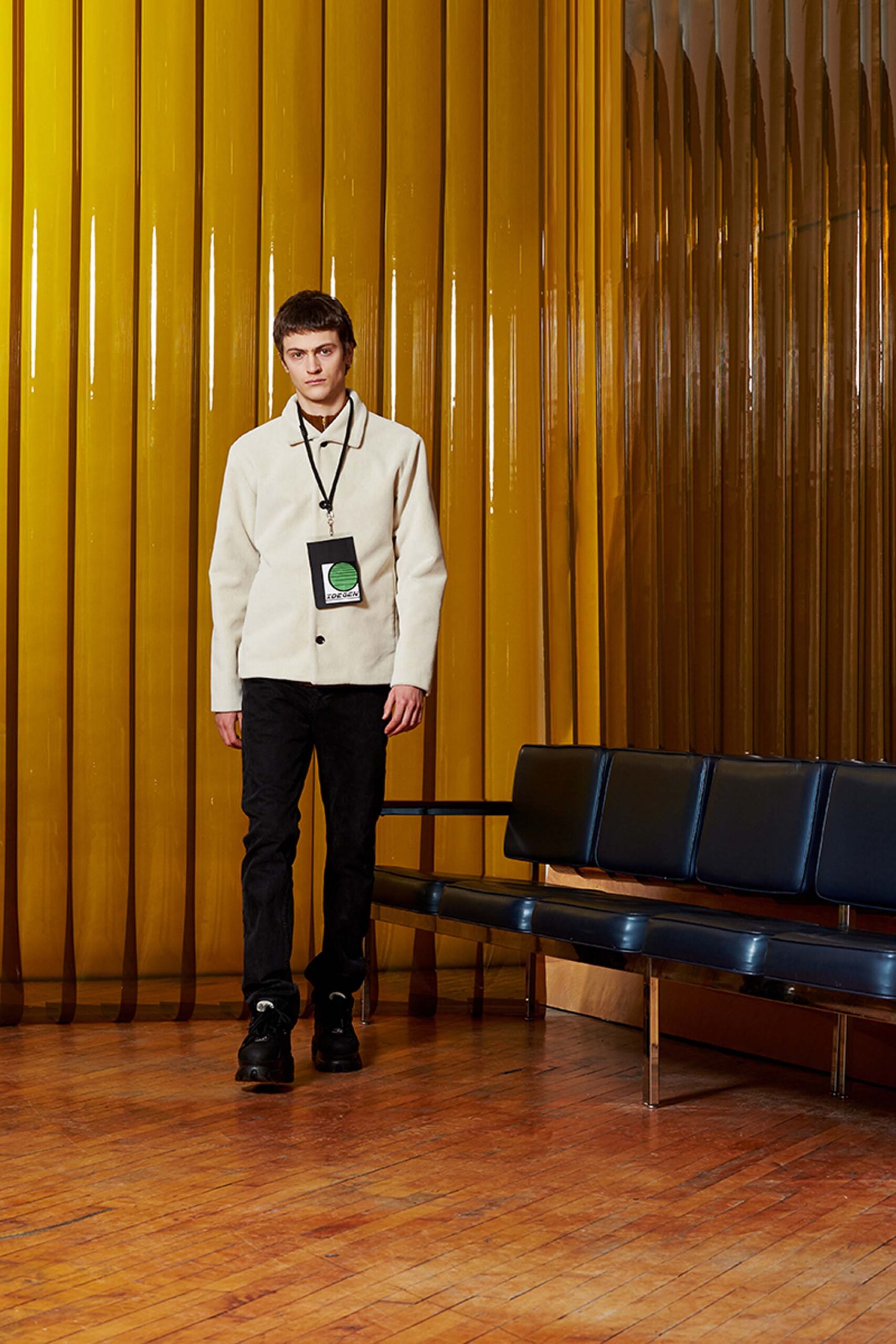 Patrik Ervell F/W 16 Menswear Look 19