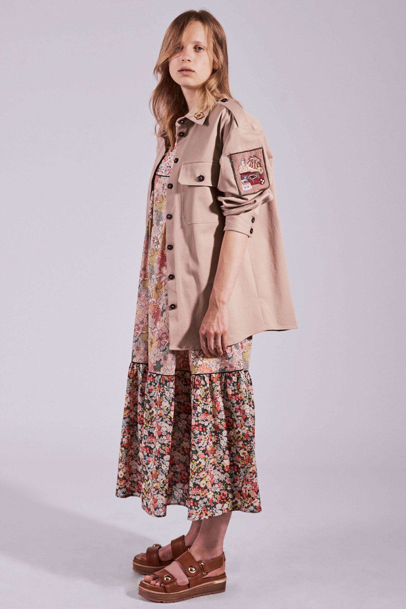Paul & Joe Resort 18 Look 18