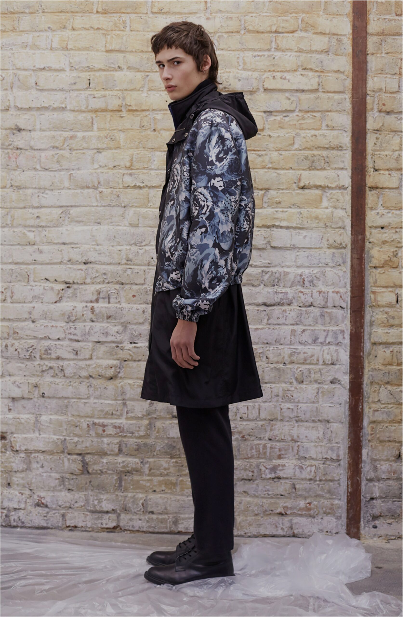 Paul & Joe F/W 17 Menswear Look 18
