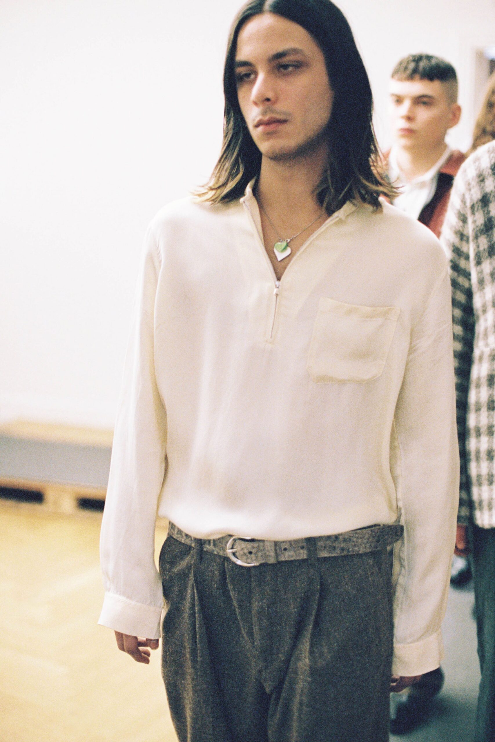 Our Legacy F/W 18 Menswear Look 19