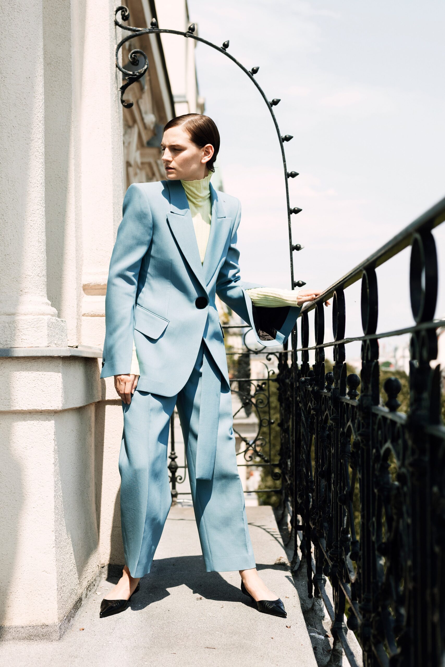 Petar Petrov Resort 19 Look 11