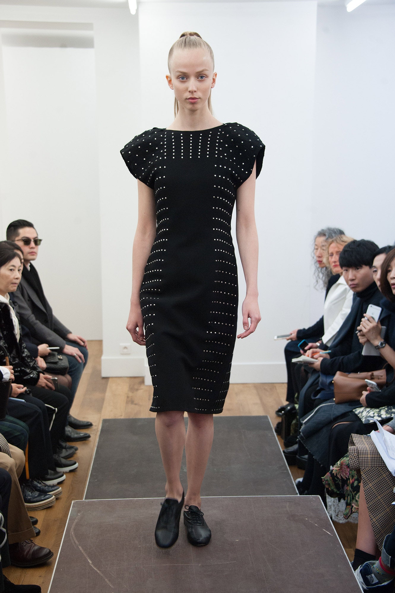 Noir Kei Ninomiya S/S 17 Look 19