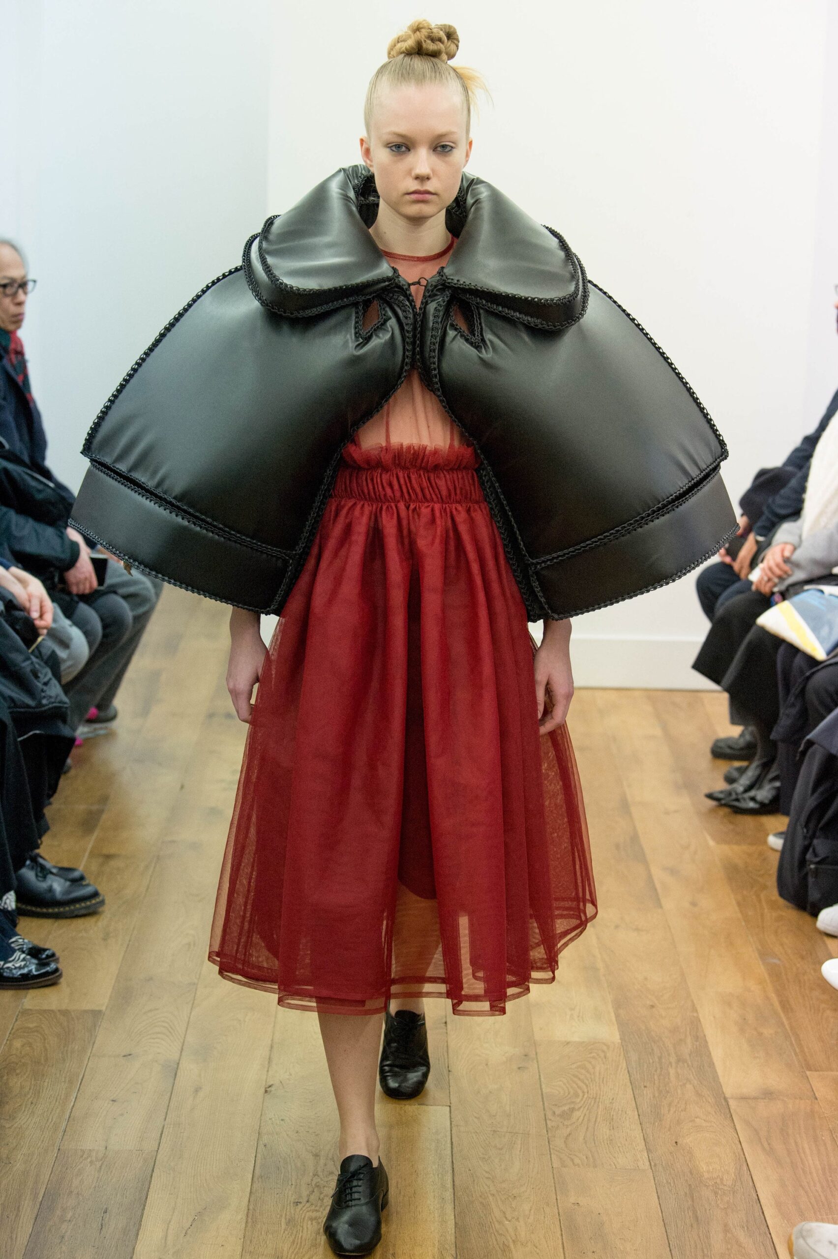 Noir Kei Ninomiya F/W 17 Look 19