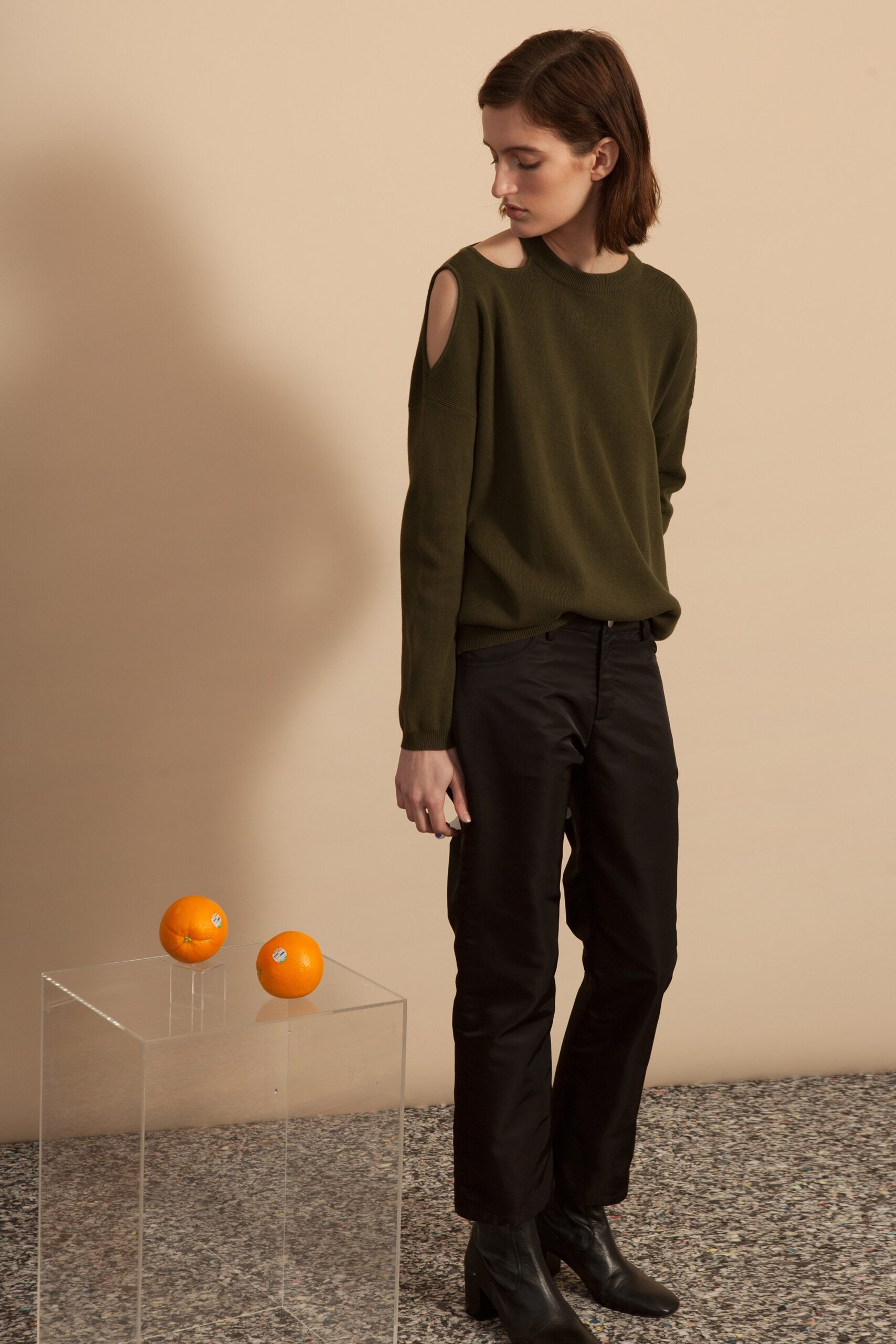 Nomia F/W 16 Look 19