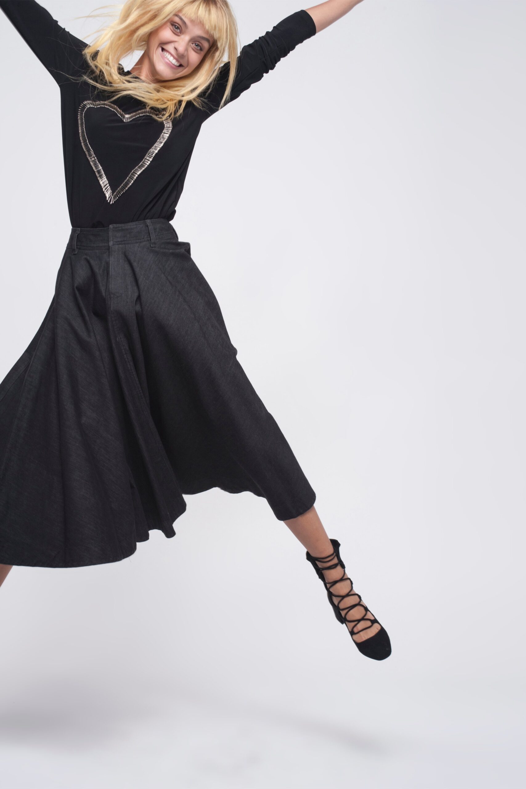 Norma Kamali F/W 16 Look 19