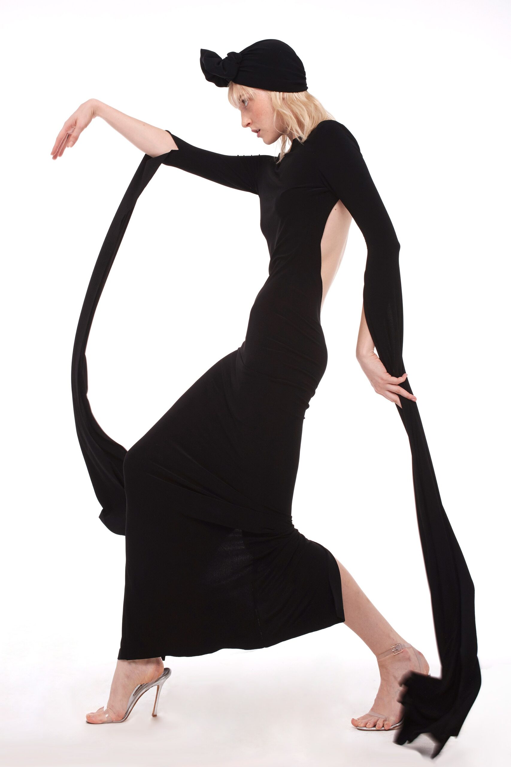 Norma Kamali F/W 17 Look 19