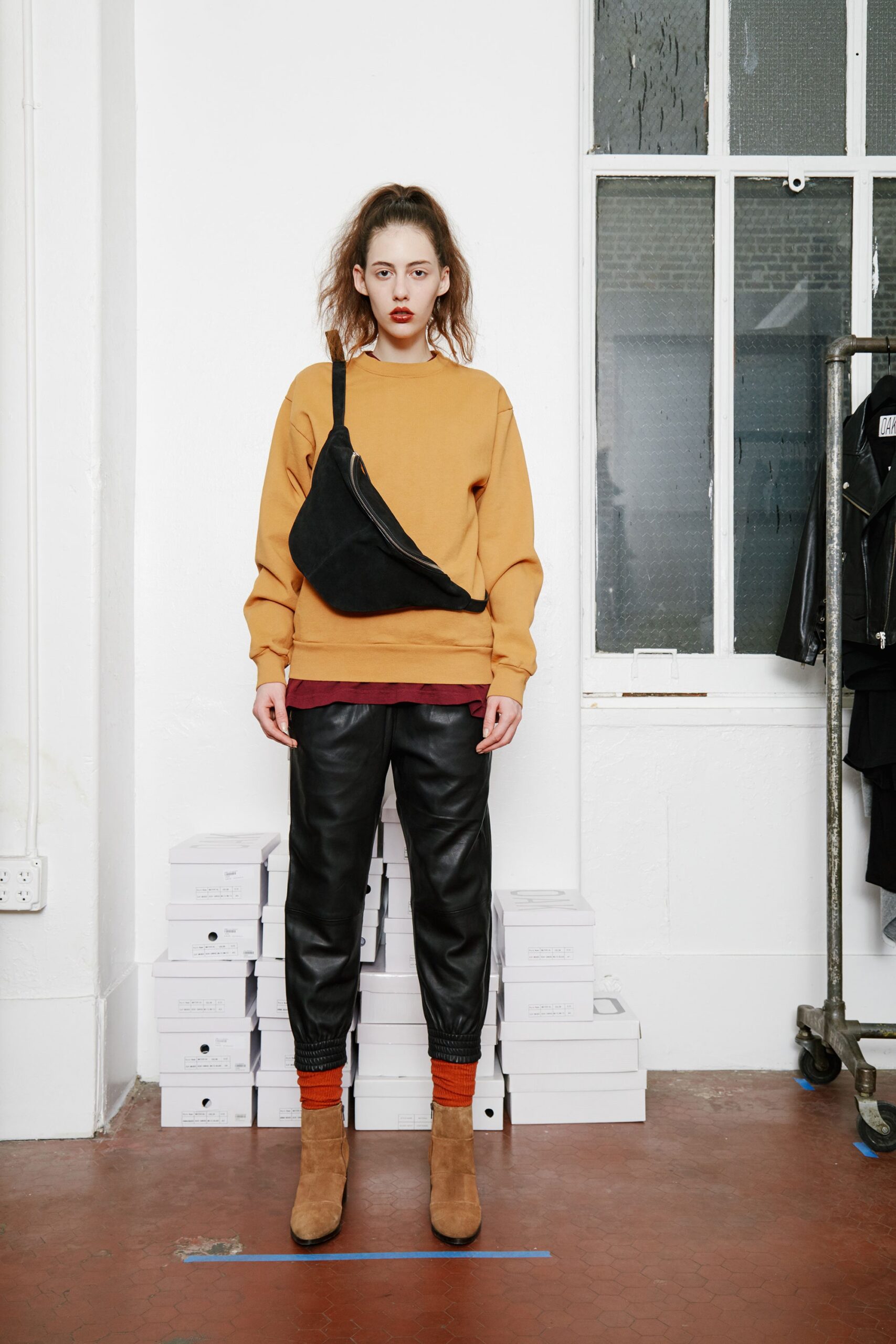 Oak F/W 18 Look 19