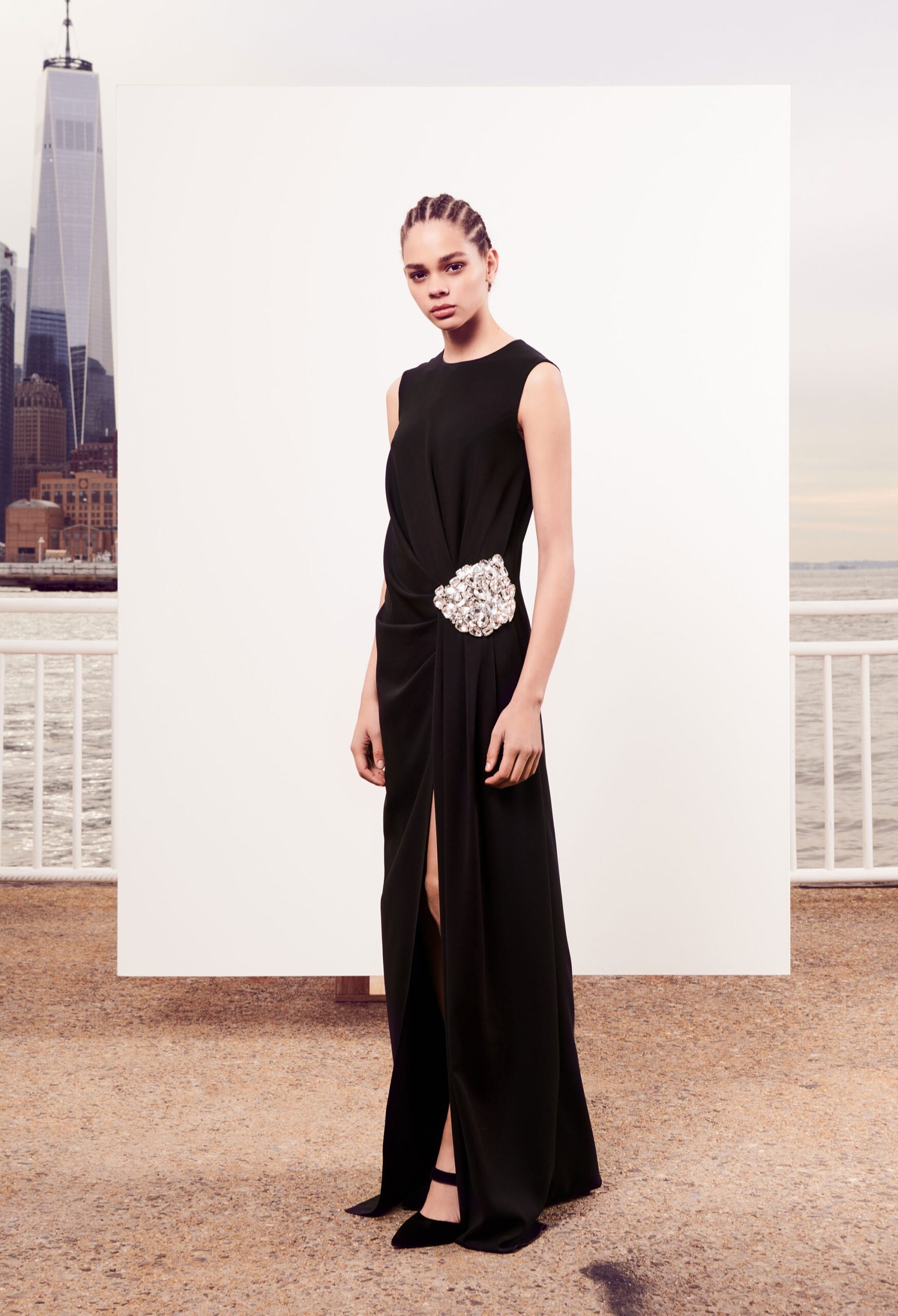 Oscar de la Renta F/W 18 Look 19