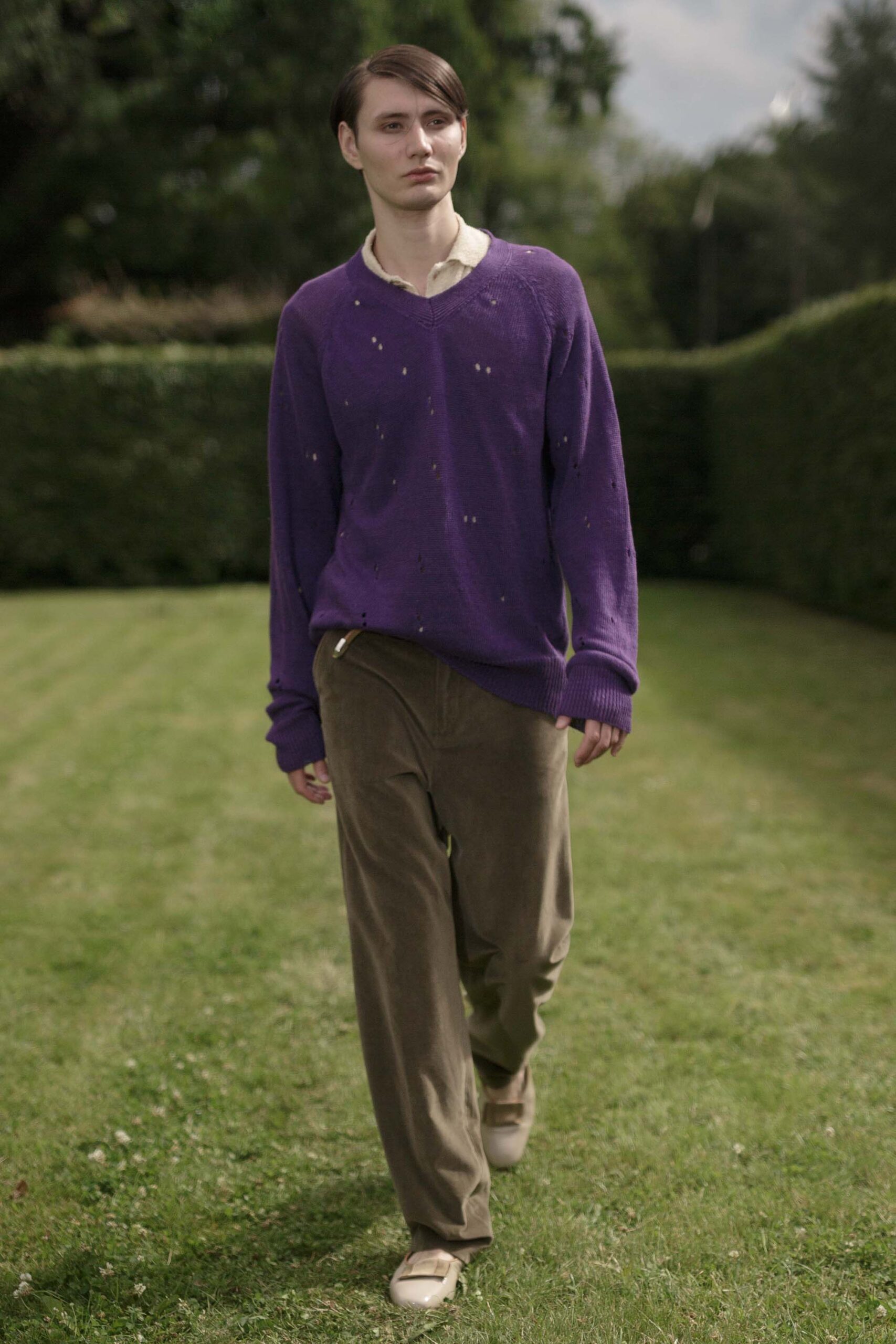 Our Legacy S/S 17 Menswear Look 19