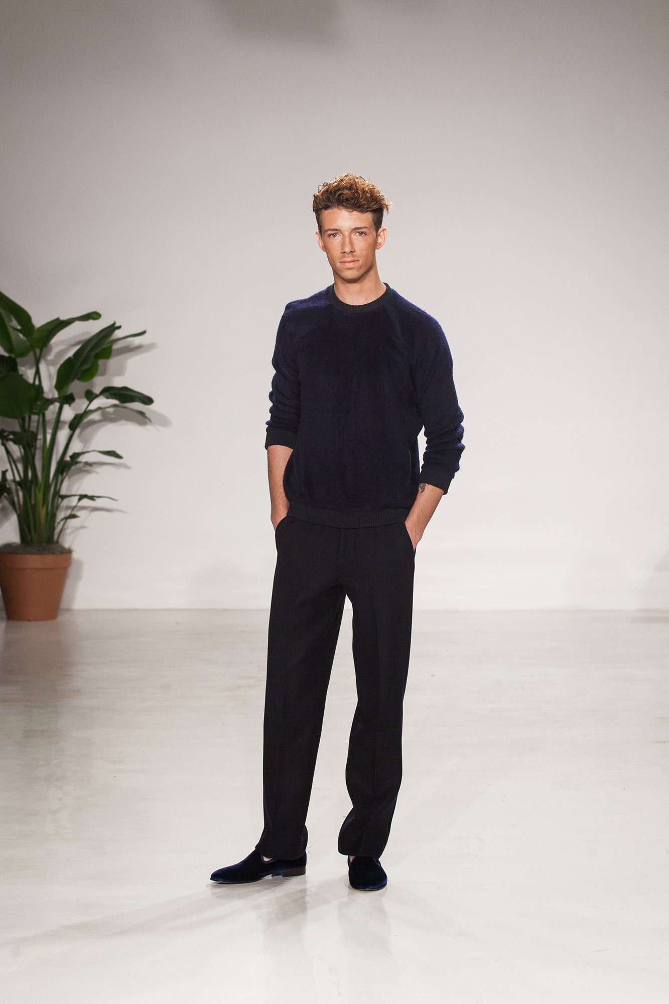 Palmiers du Mal S/S 17 Menswear Look 14