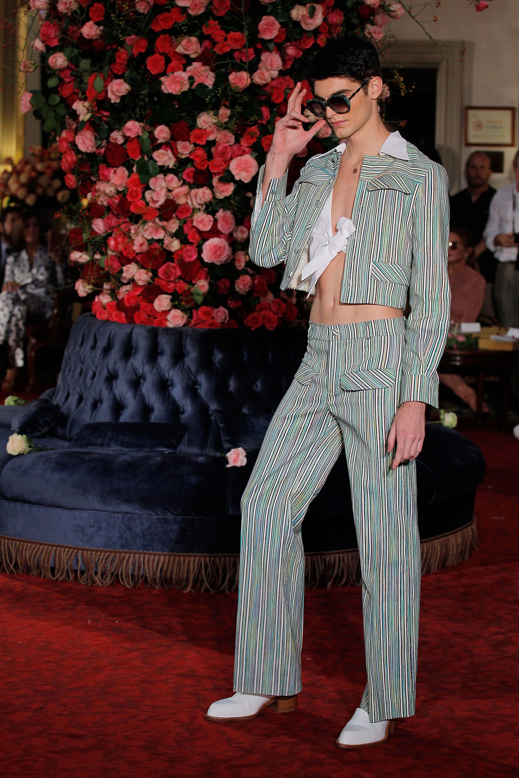 Palomo Spain S/S 18 Menswear Look 19