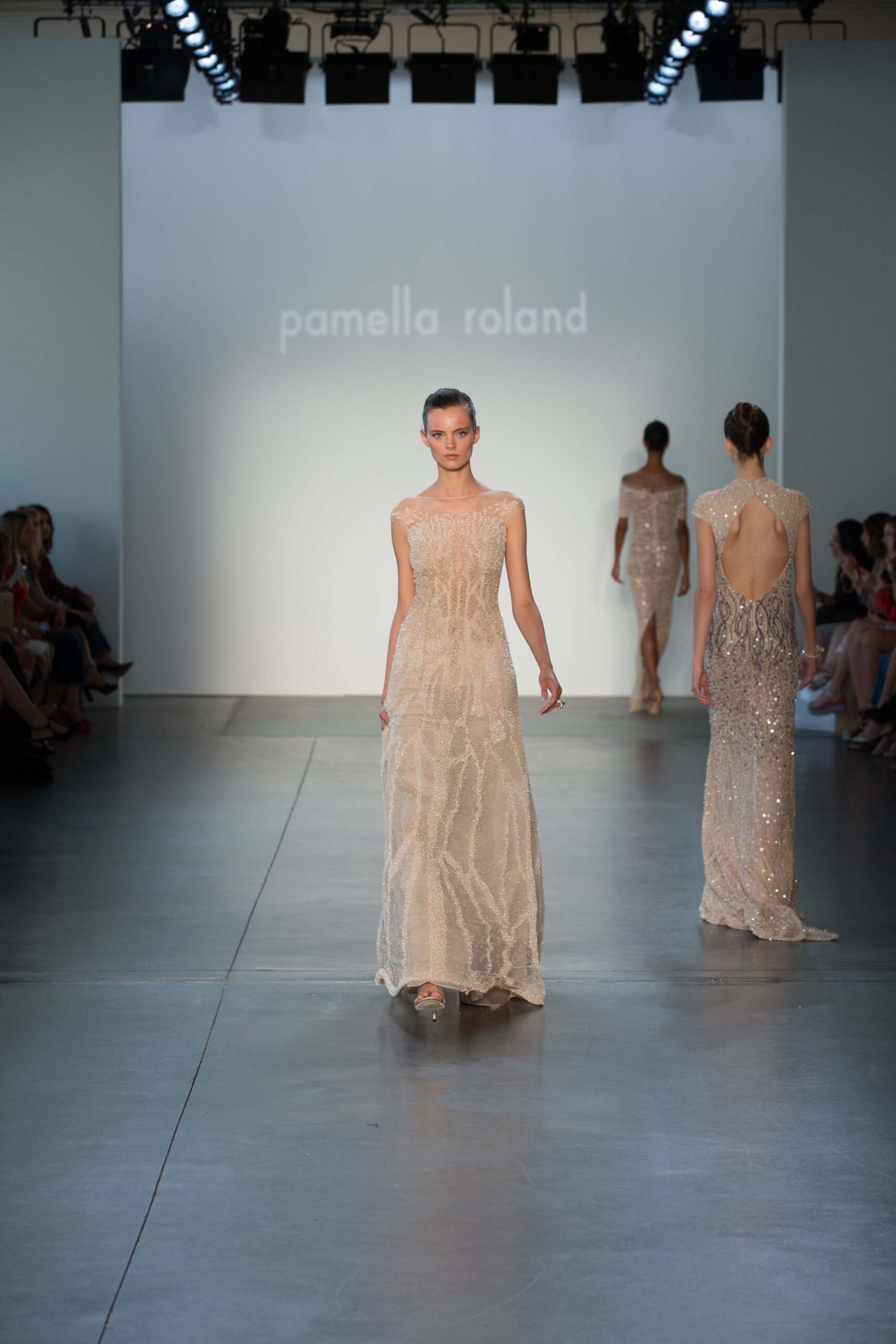 Pamella Roland S/S 17 Look 18