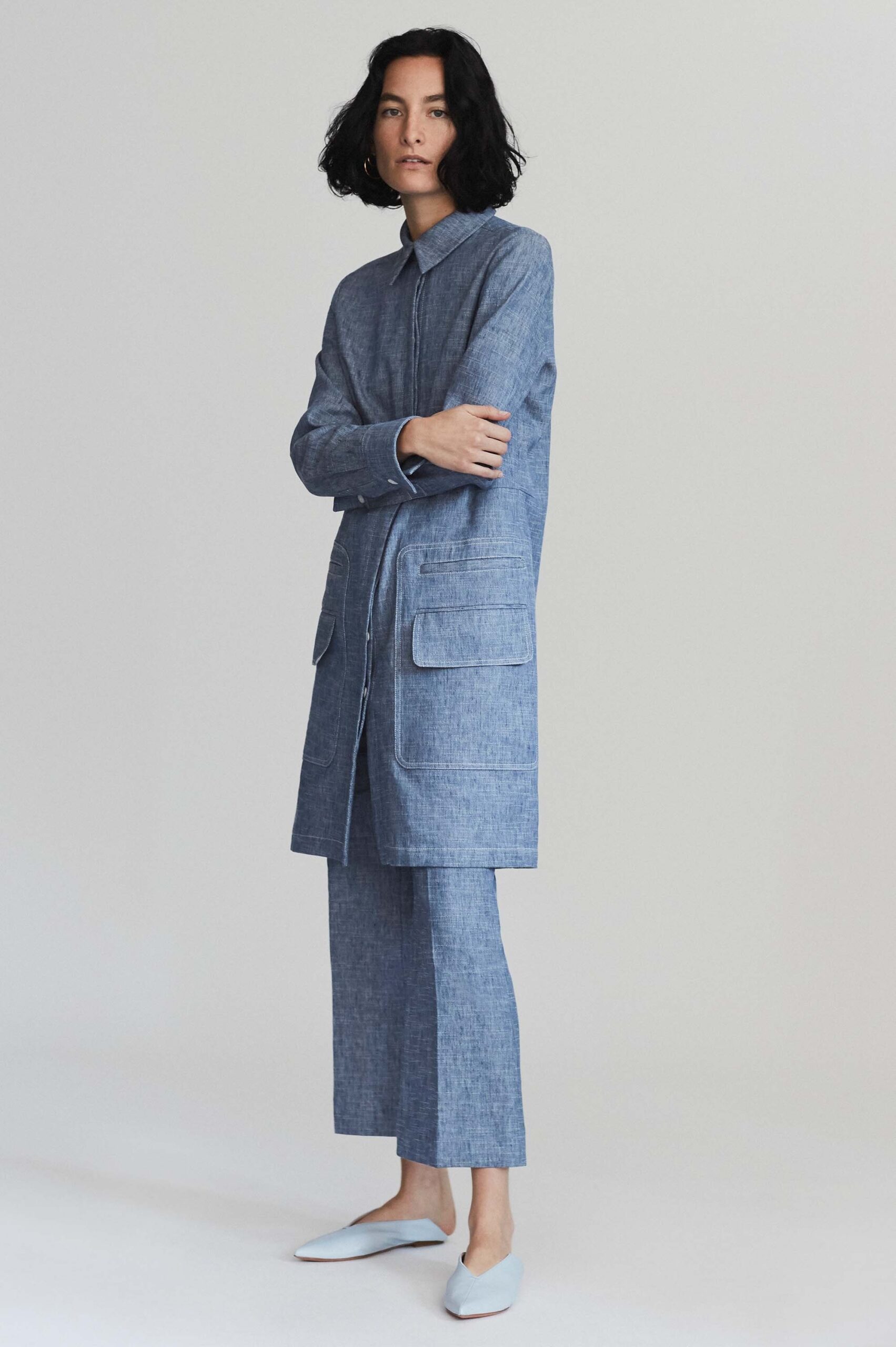 Partow S/S 18 Look 18