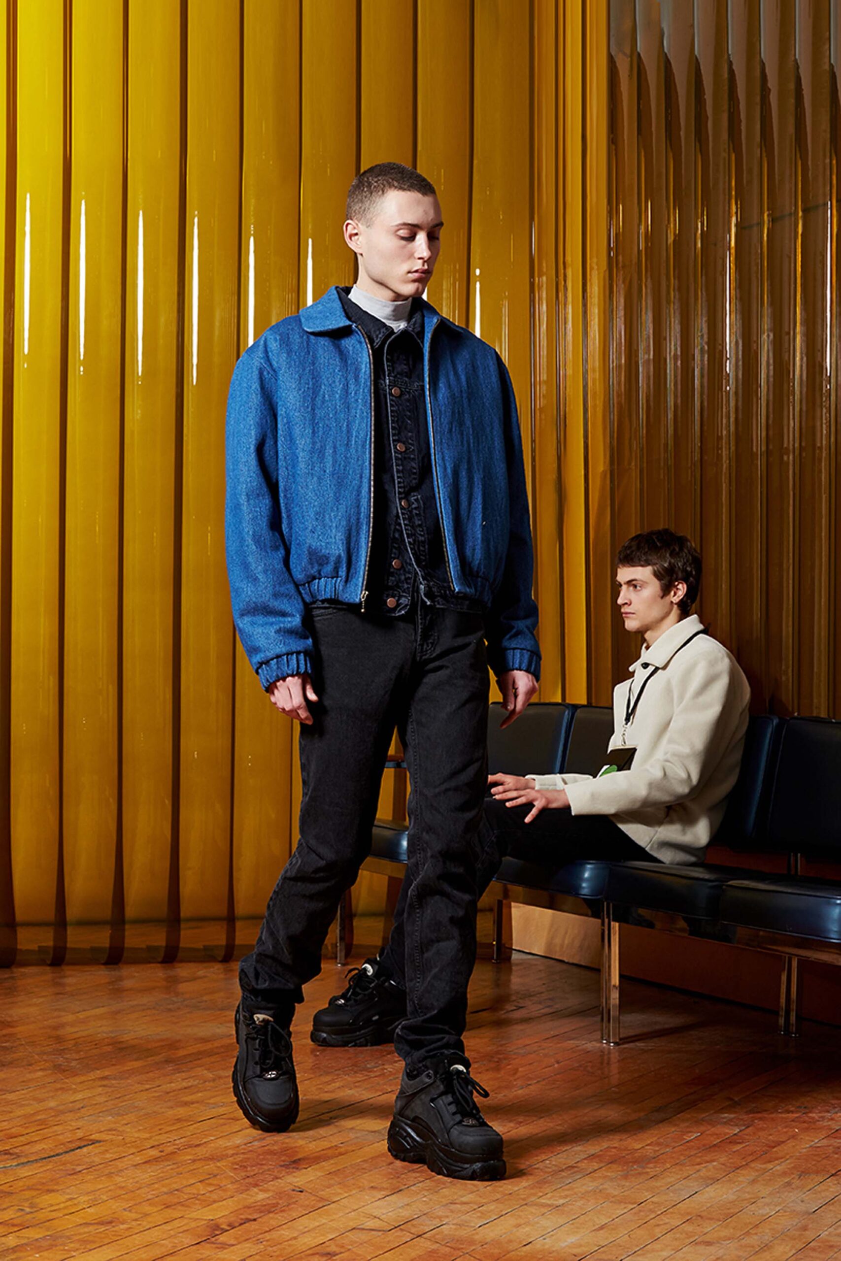 Patrik Ervell F/W 16 Menswear Look 20