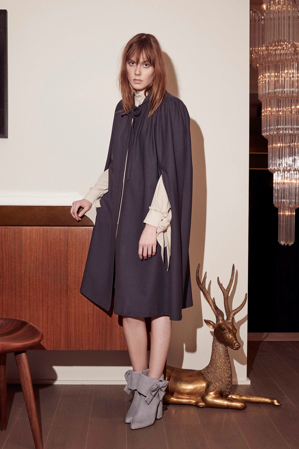 Paul & Joe F/W 16 Look 19