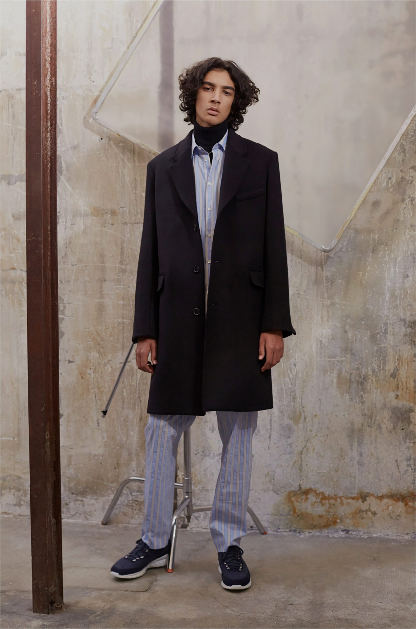 Paul & Joe F/W 17 Menswear Look 19