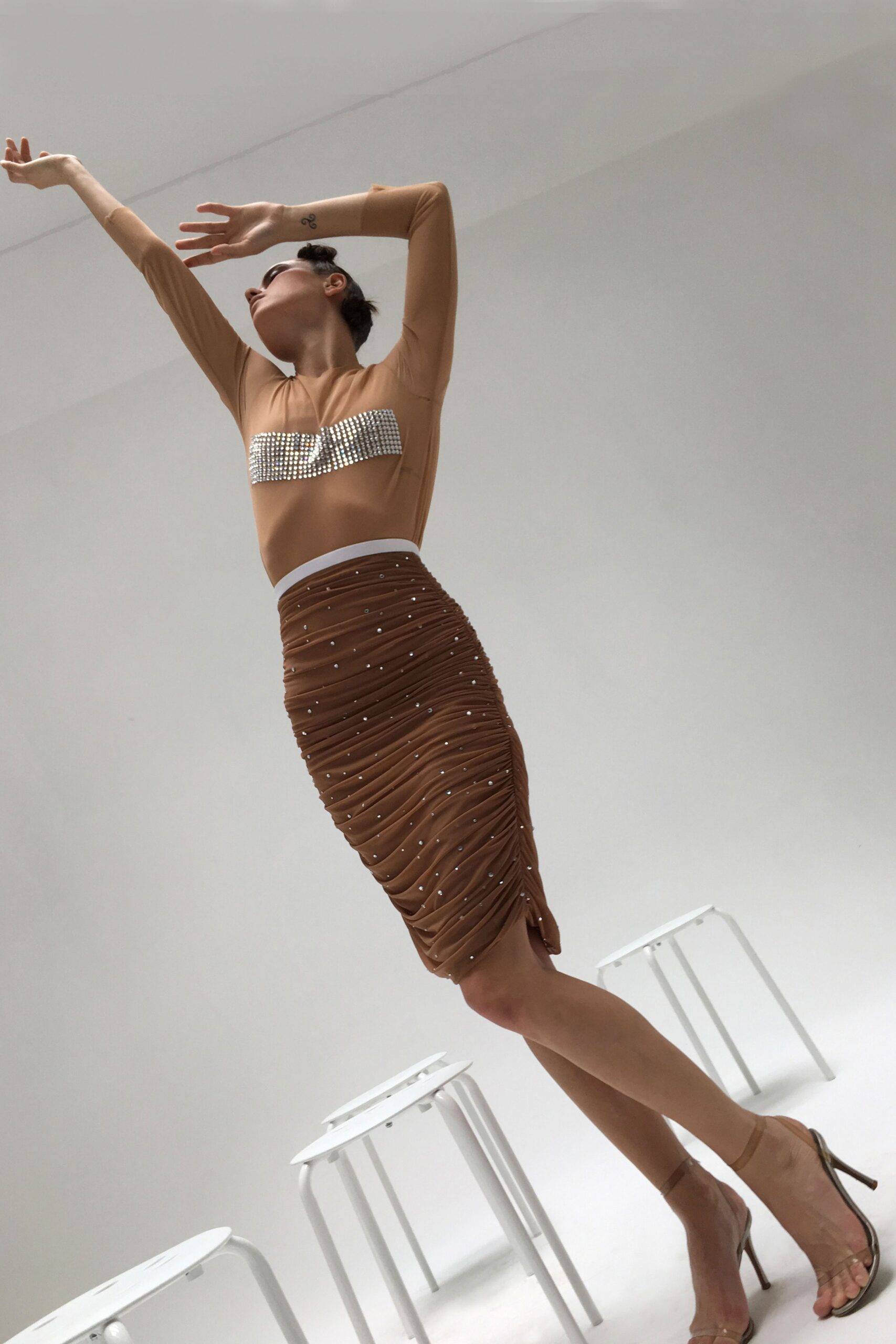 Norma Kamali Resort 18 Look 20