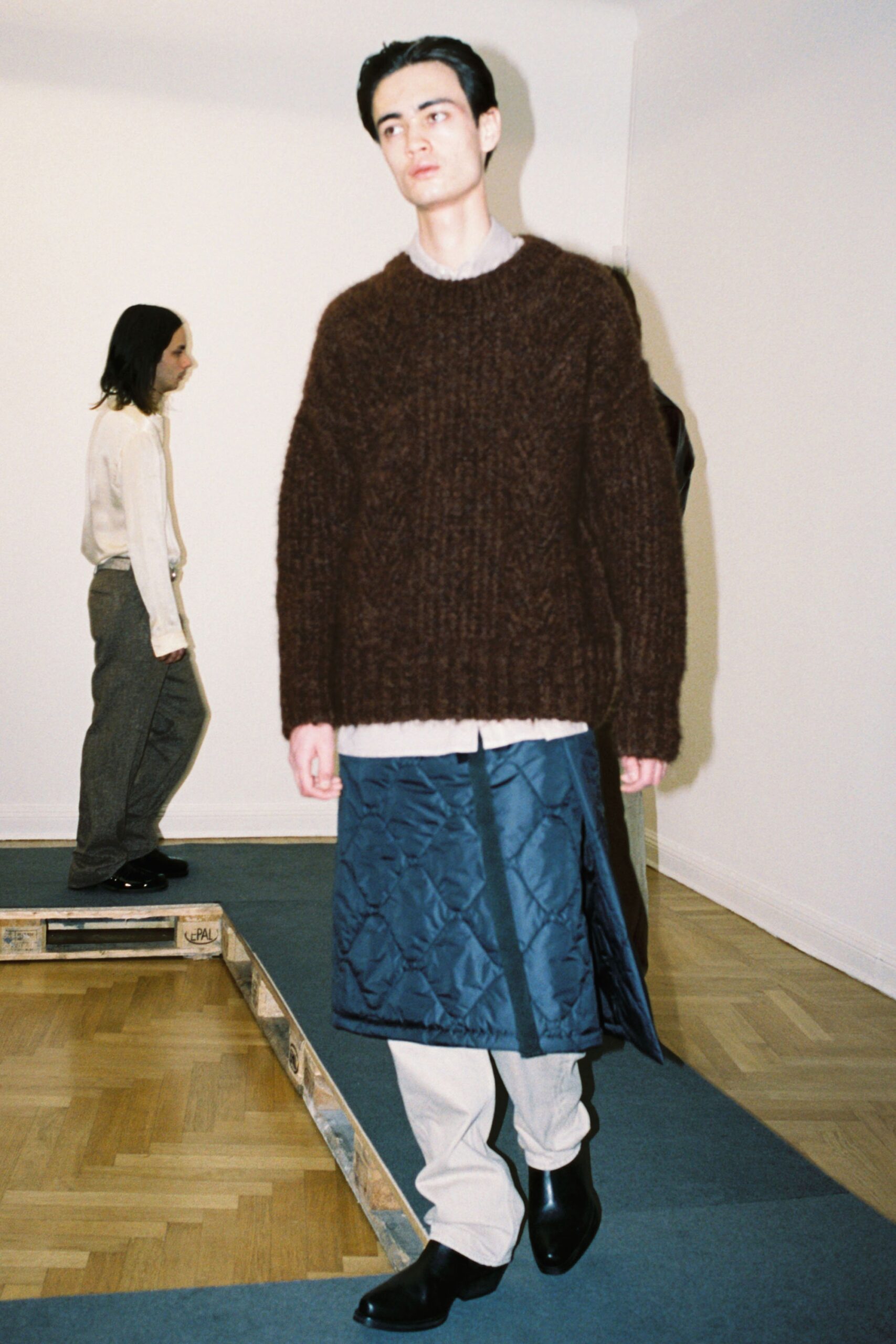 Our Legacy F/W 18 Menswear Look 20