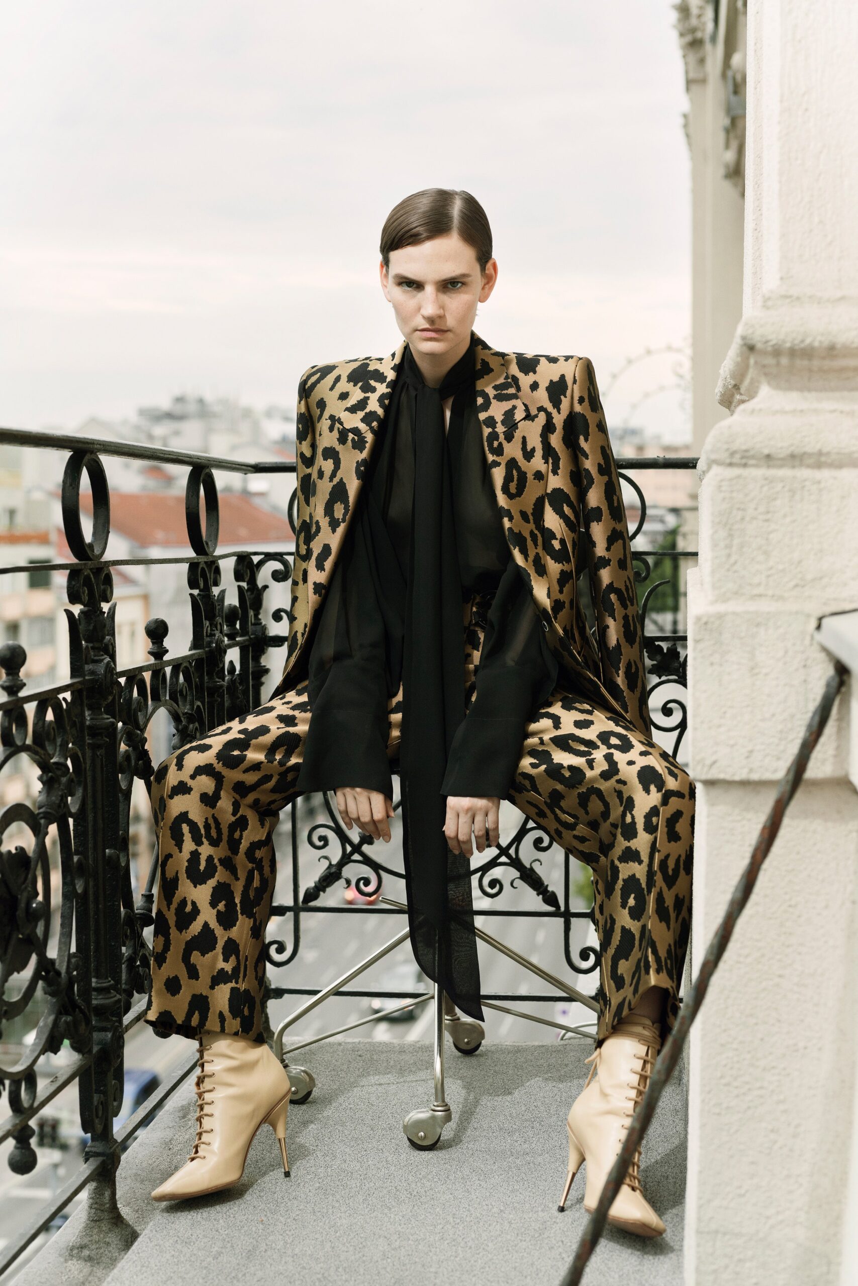 Petar Petrov Resort 19 Look 13