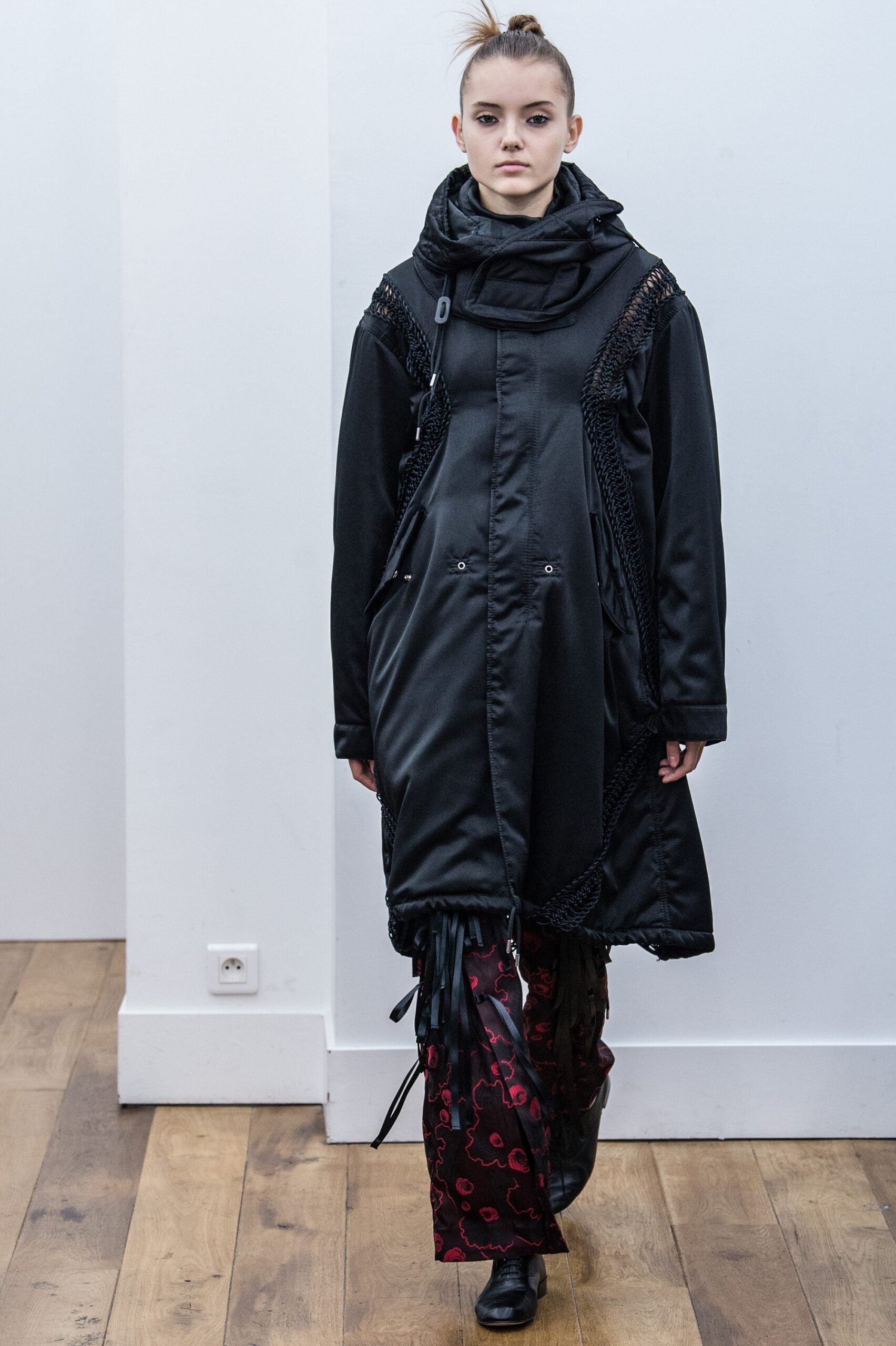 Noir Kei Ninomiya F/W 17 Look 20