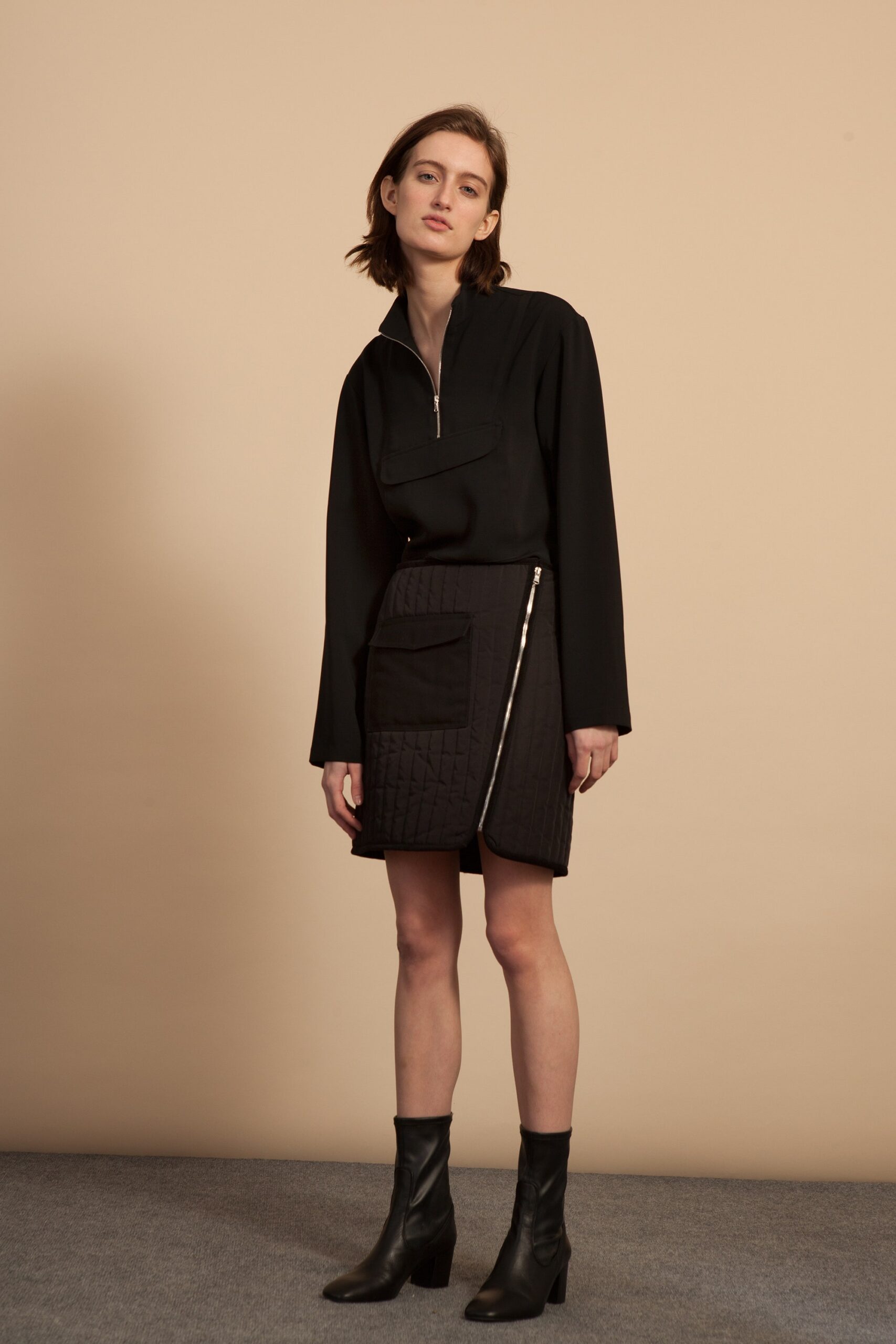 Nomia F/W 16 Look 20