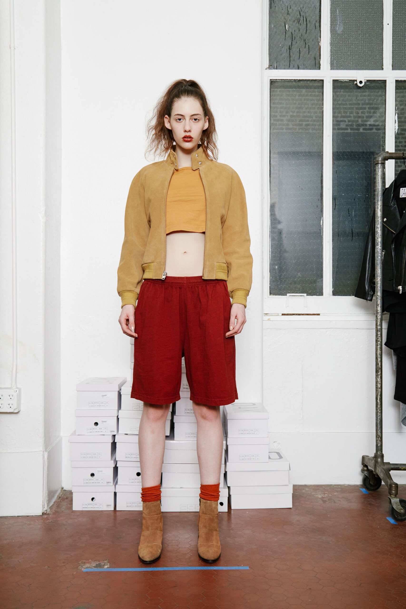 Oak F/W 18 Look 20
