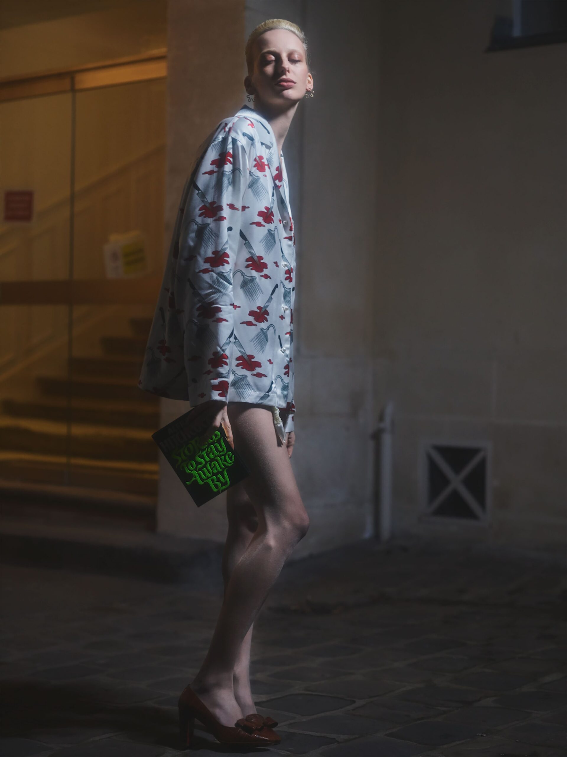 Olympia Le-Tan F/W 17 Look 20
