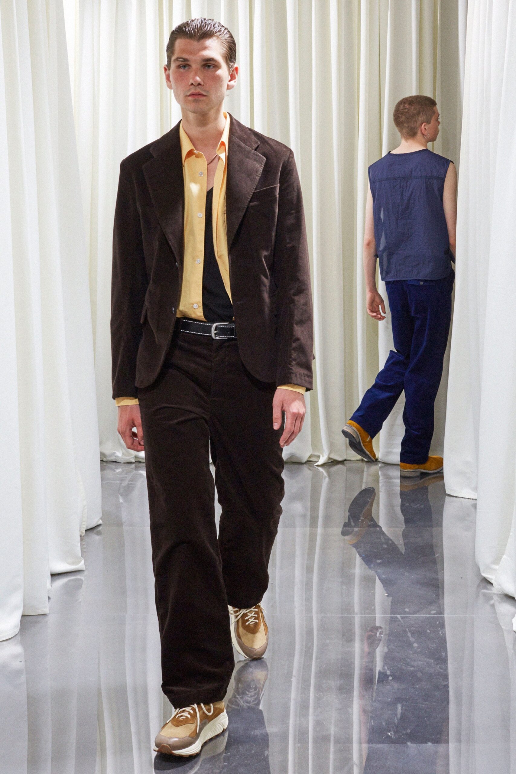 Our Legacy S/S 18 Menswear Look 20