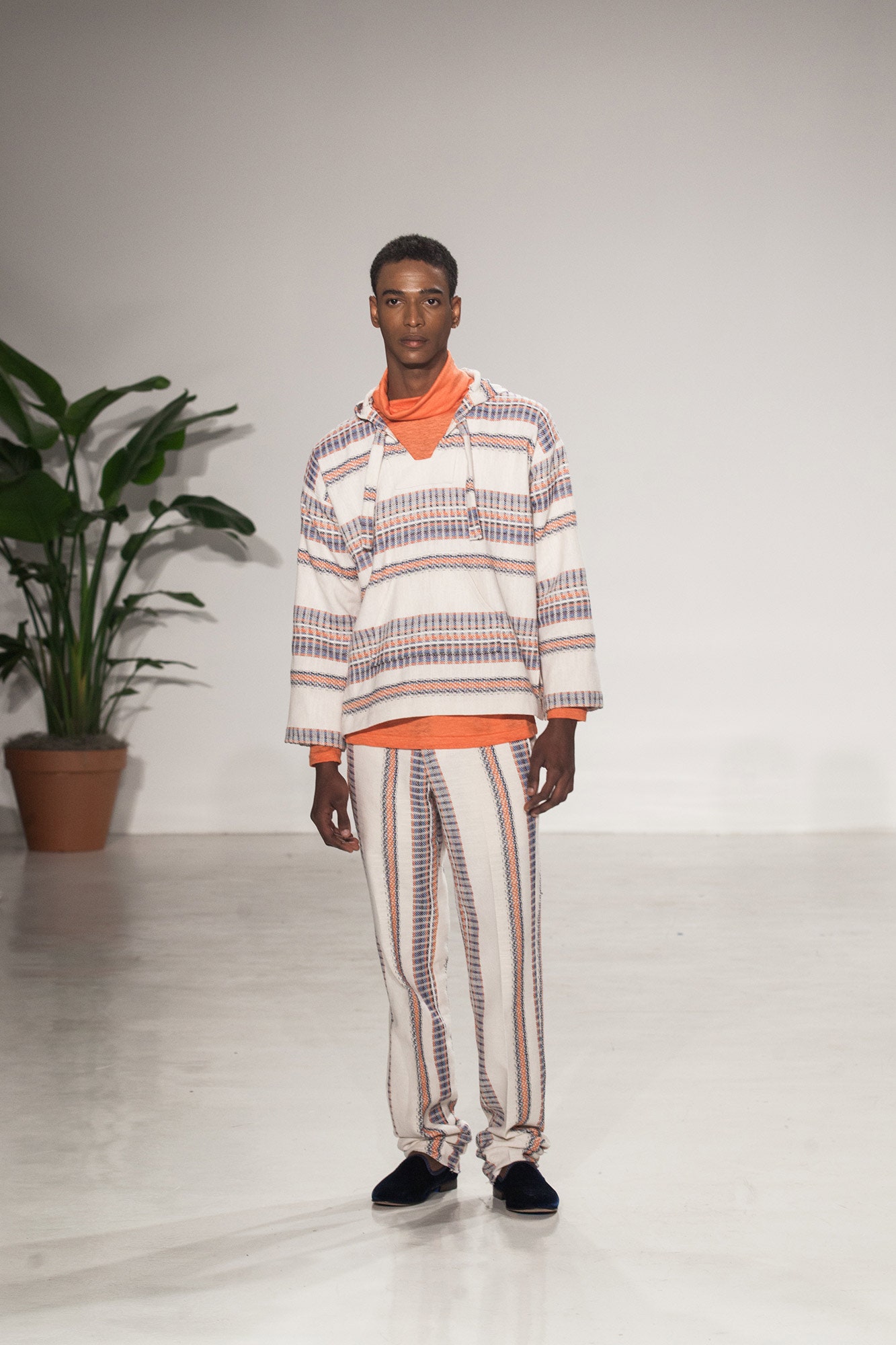 Palmiers du Mal S/S 17 Menswear Look 15