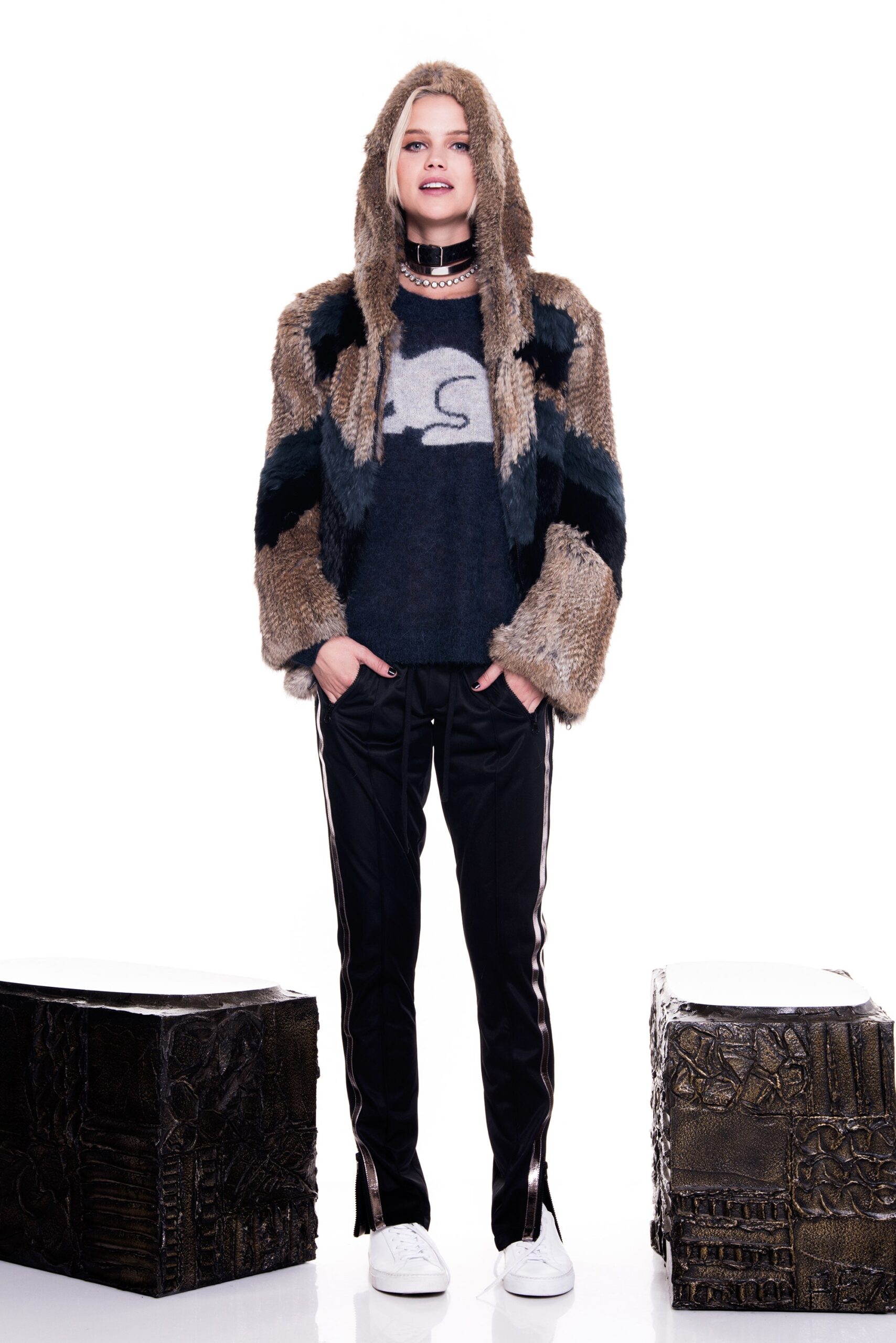 Pam & Gela F/W 16 Look 20