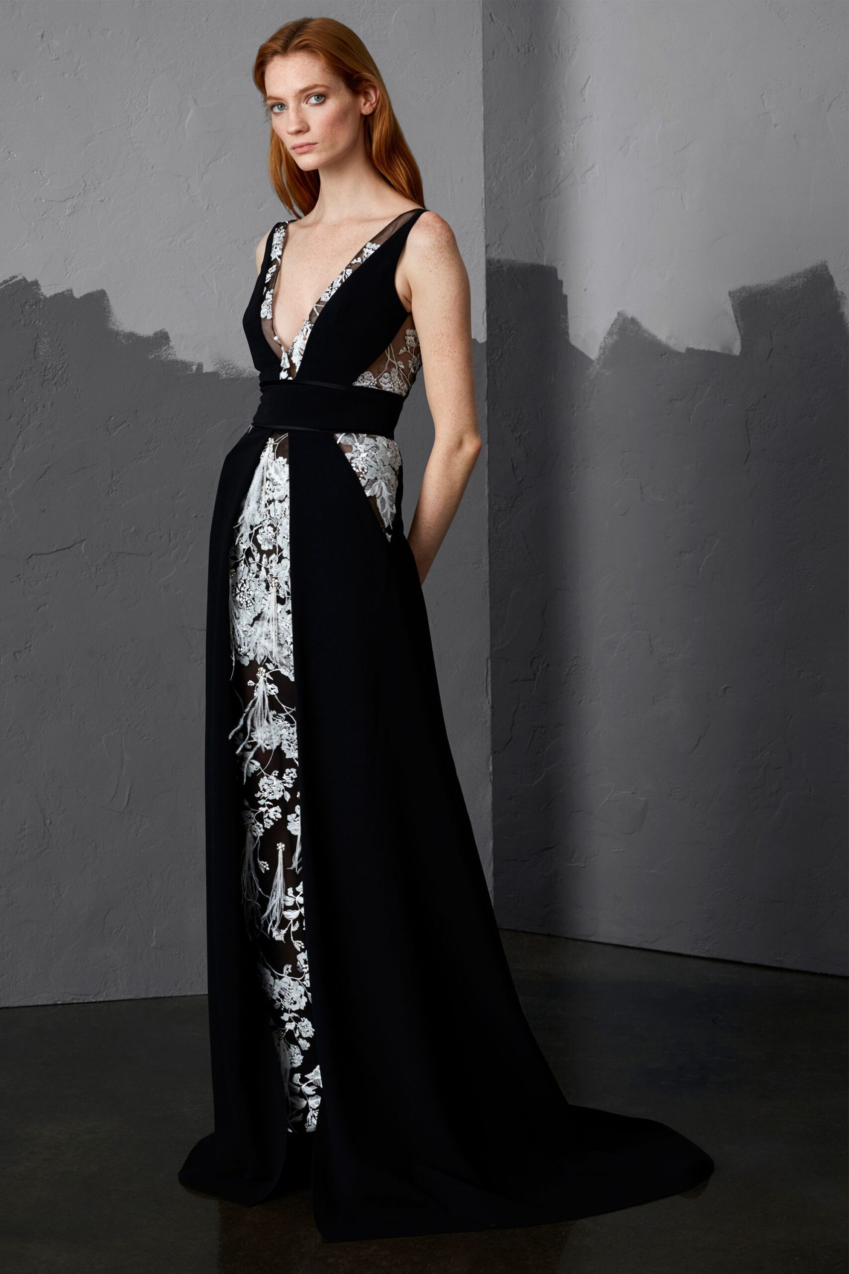 Pamella Roland F/W 18 Look 20
