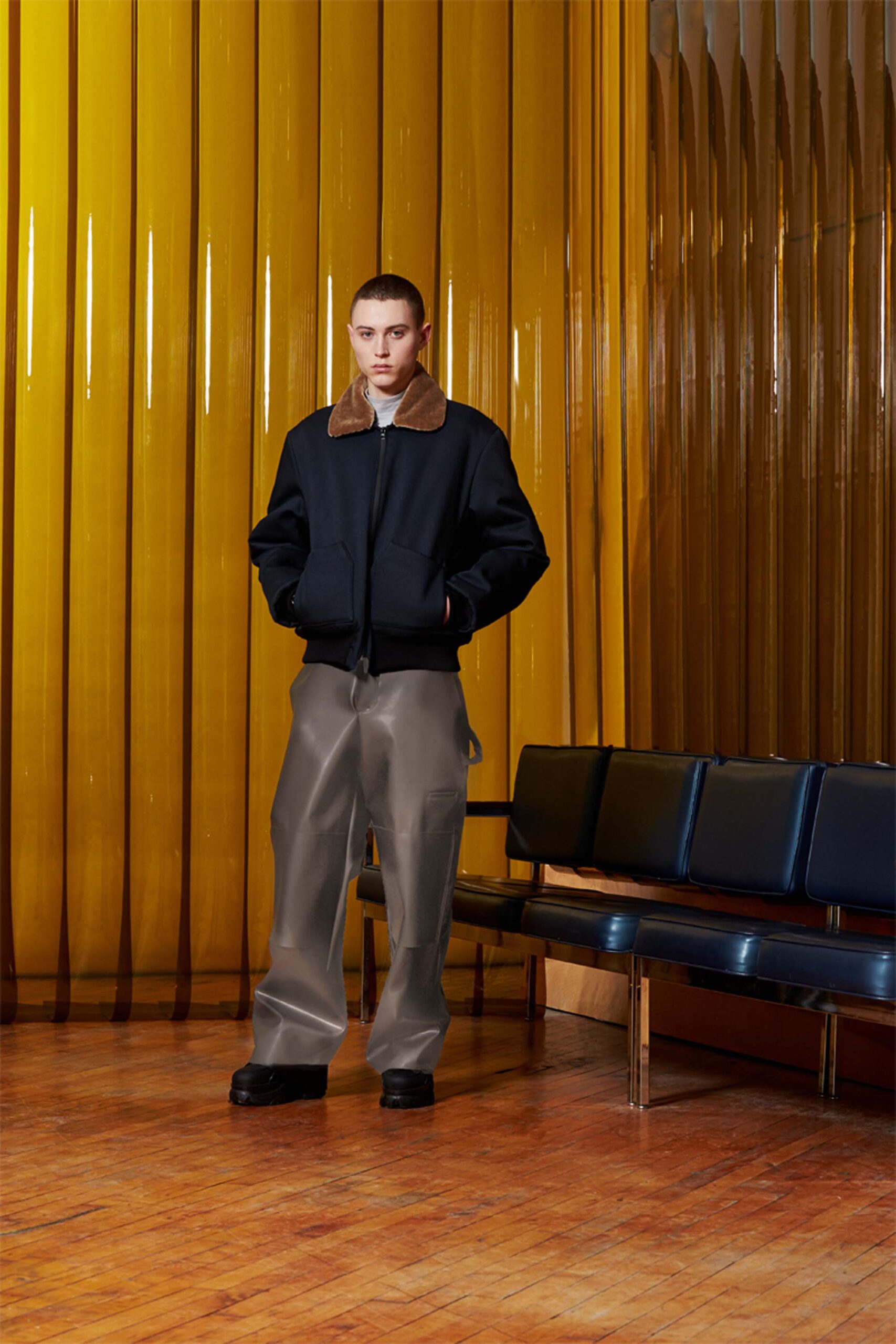 Patrik Ervell F/W 16 Menswear Look 21