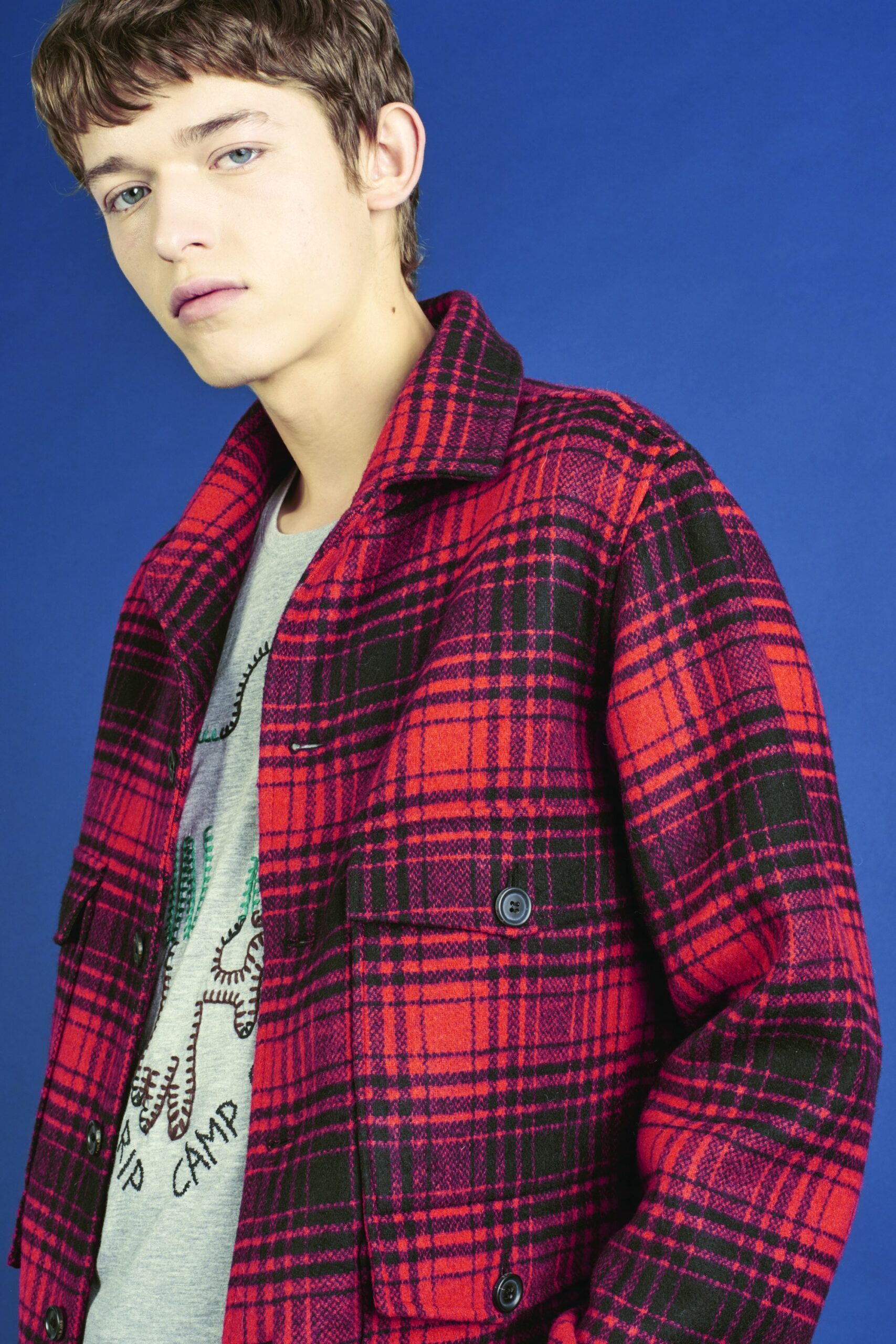 Paul & Joe F/W 16 Menswear Look 20