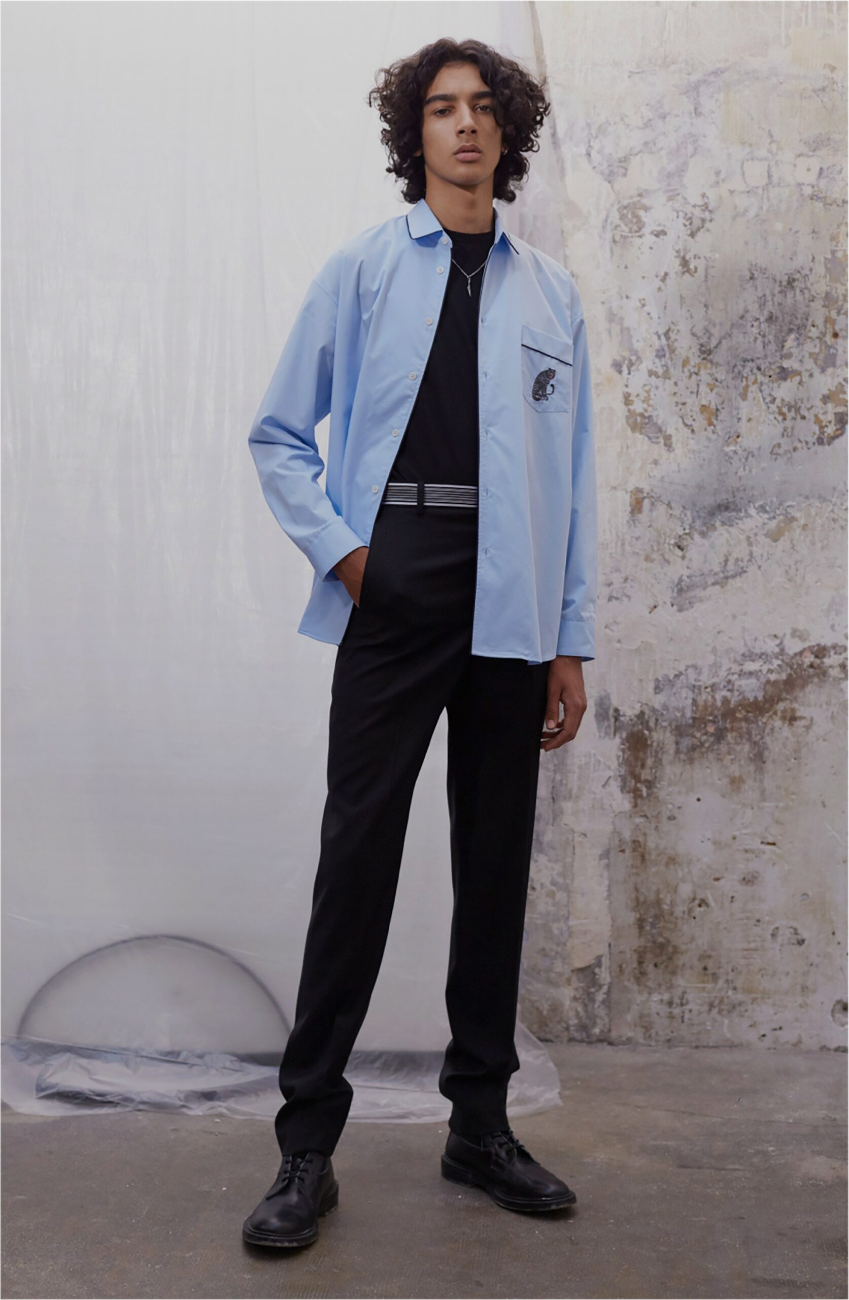 Paul & Joe F/W 17 Menswear Look 20