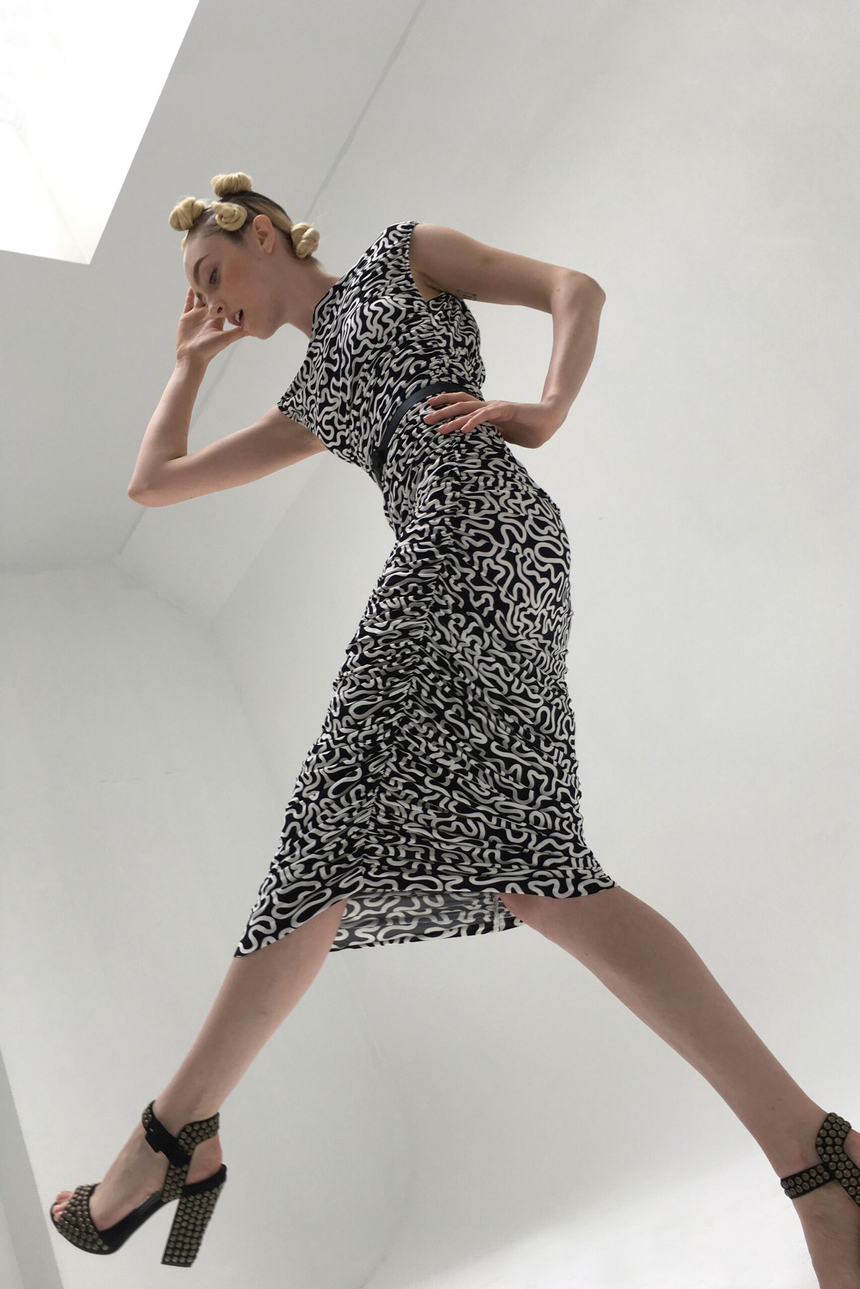 Norma Kamali Resort 18 Look 21