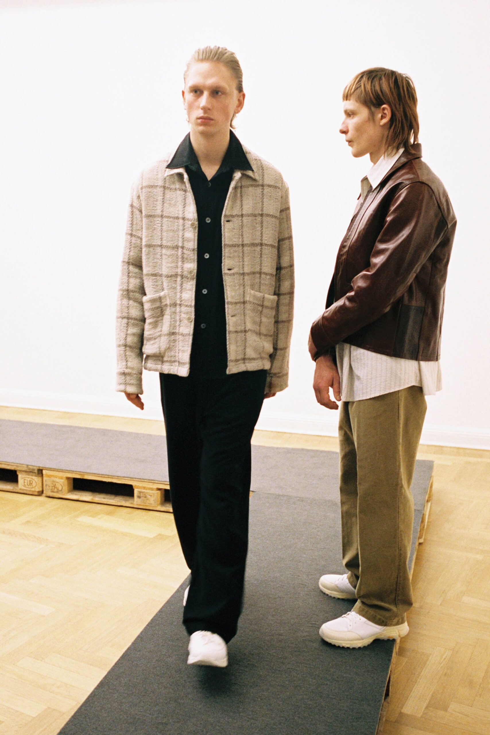 Our Legacy F/W 18 Menswear Look 21