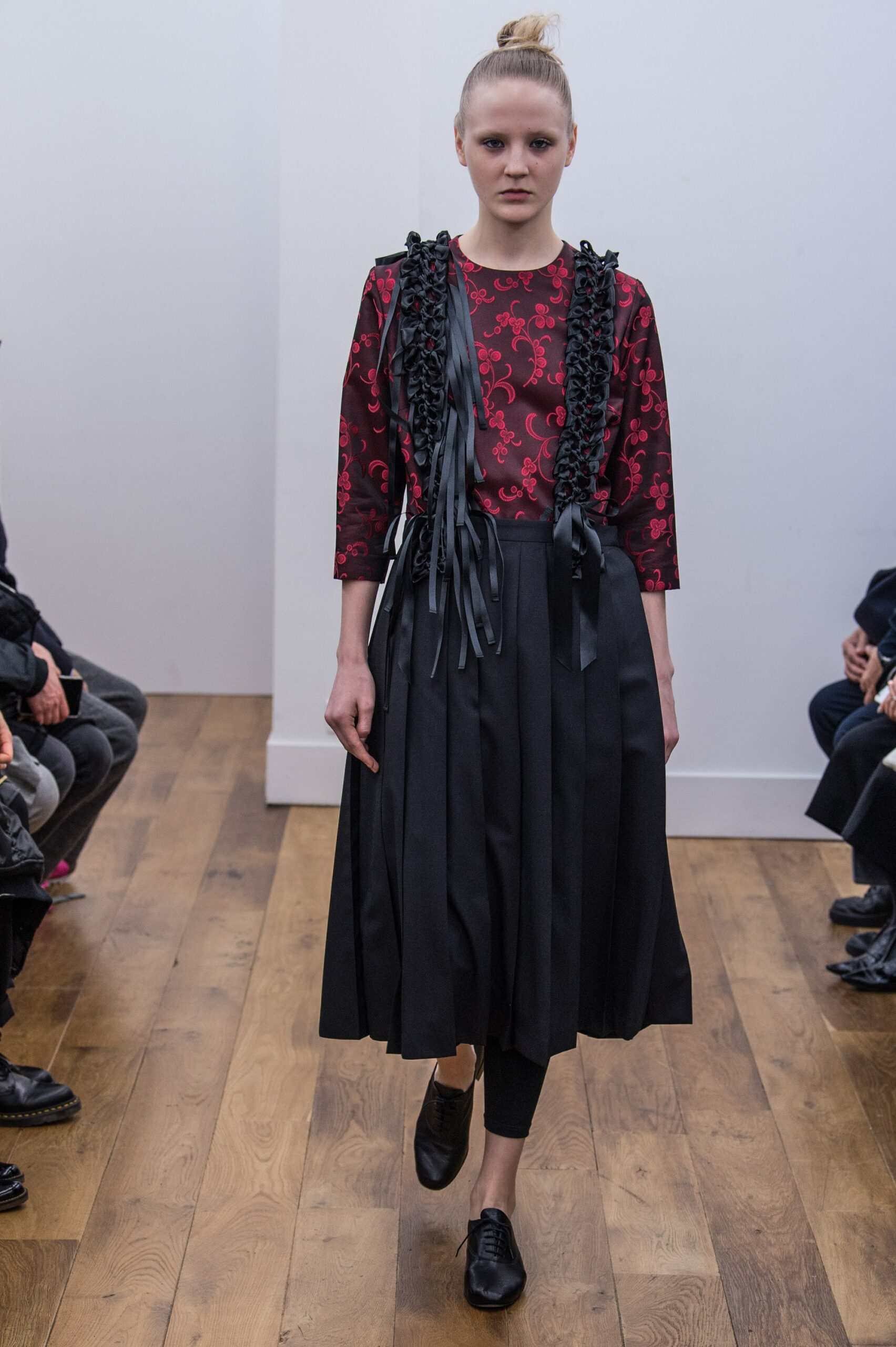 Noir Kei Ninomiya F/W 17 Look 21
