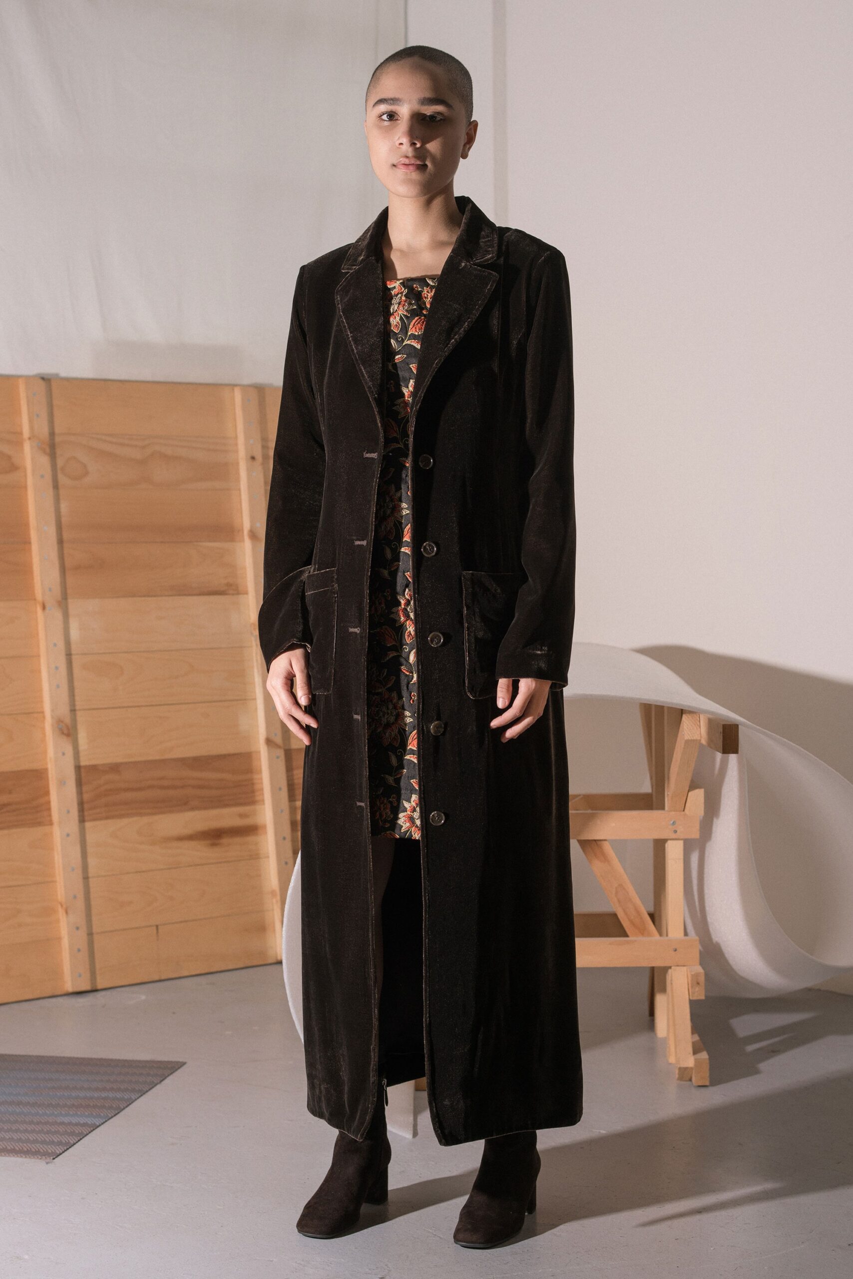 Nomia F/W 17 Look 21