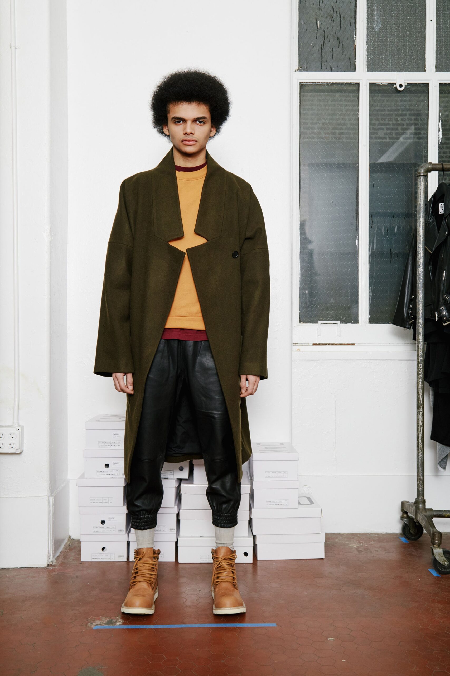 Oak F/W 18 Look 21