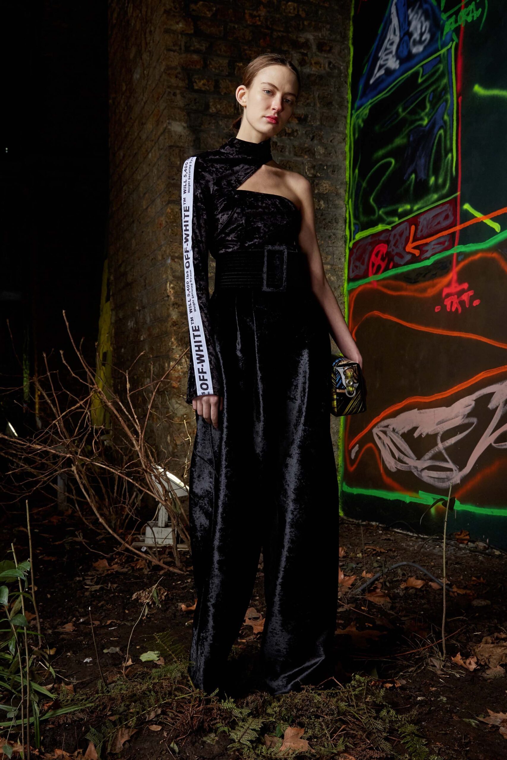 Off-White F/W 17 Look 21