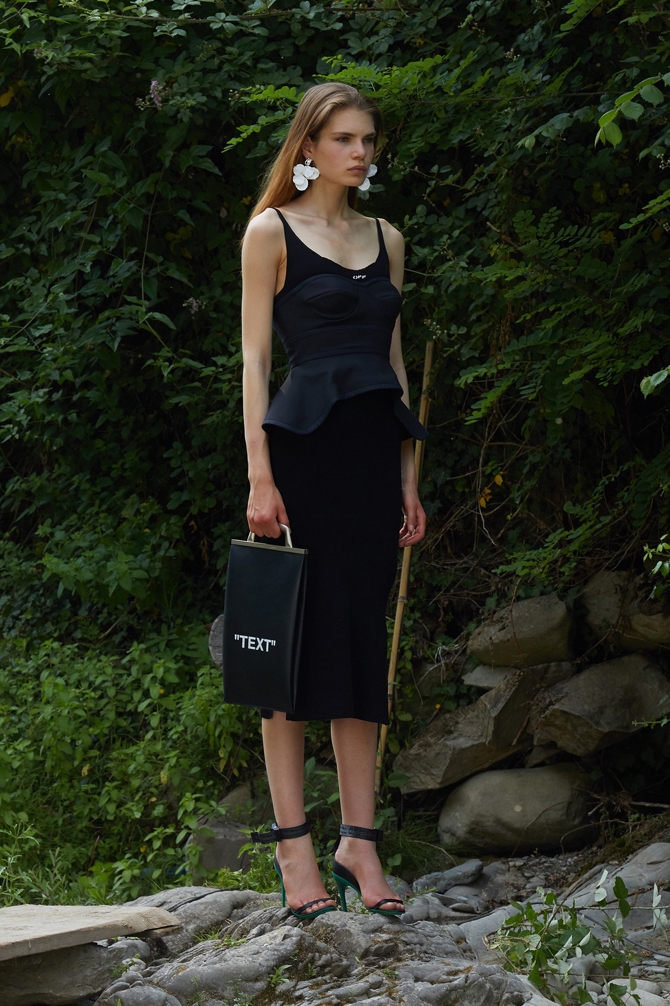Off-White Resort 18 Look 21
