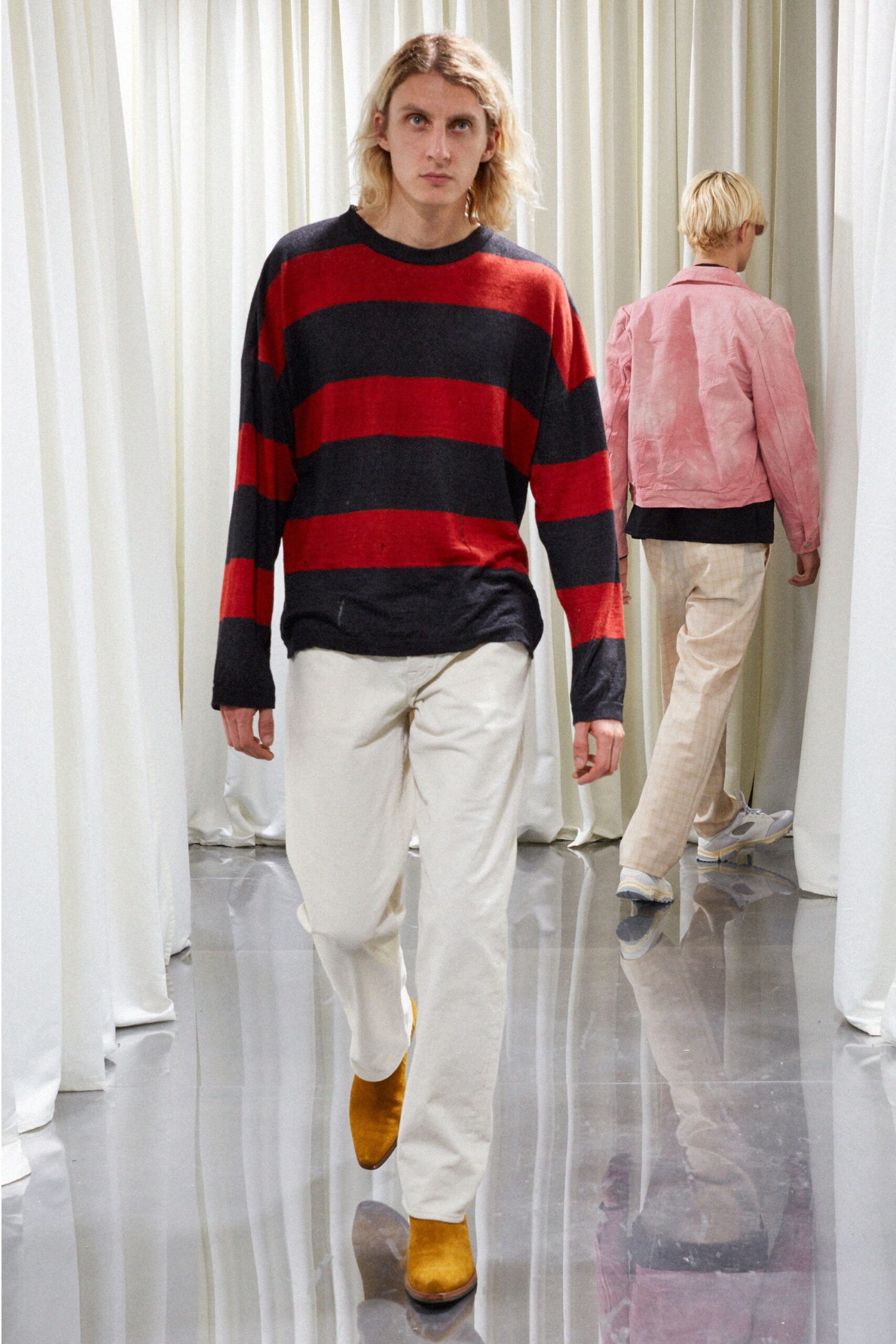 Our Legacy S/S 18 Menswear Look 21