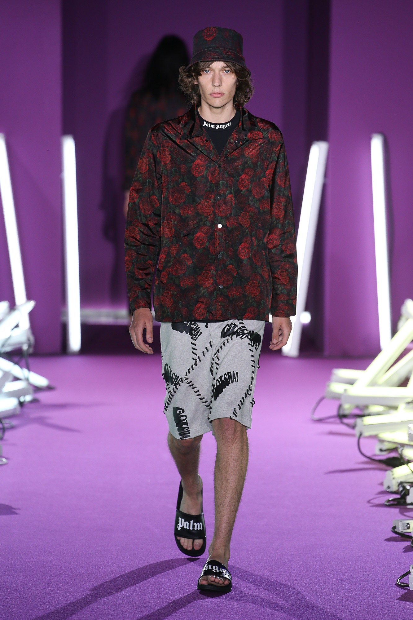 Palm Angels S/S 17 Menswear Look 21