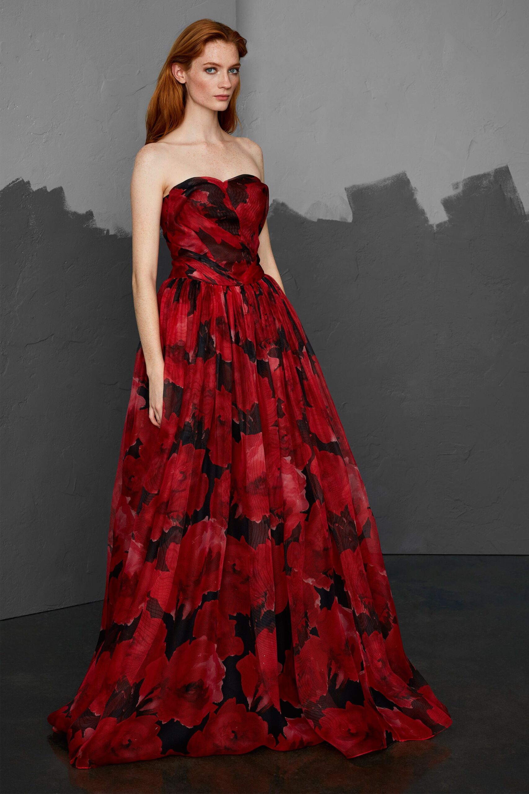 Pamella Roland F/W 18 Look 21