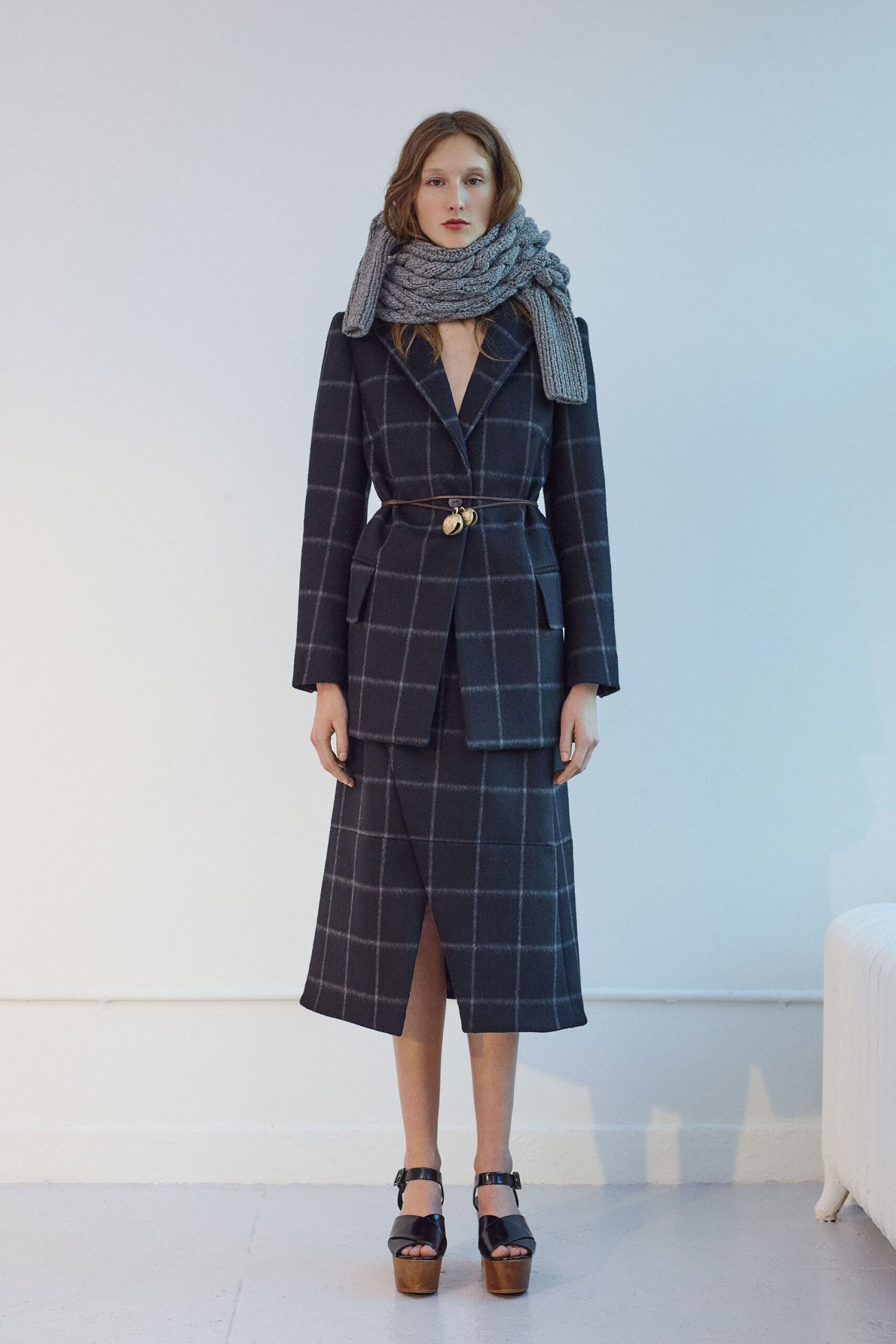Partow F/W 18 Look 21