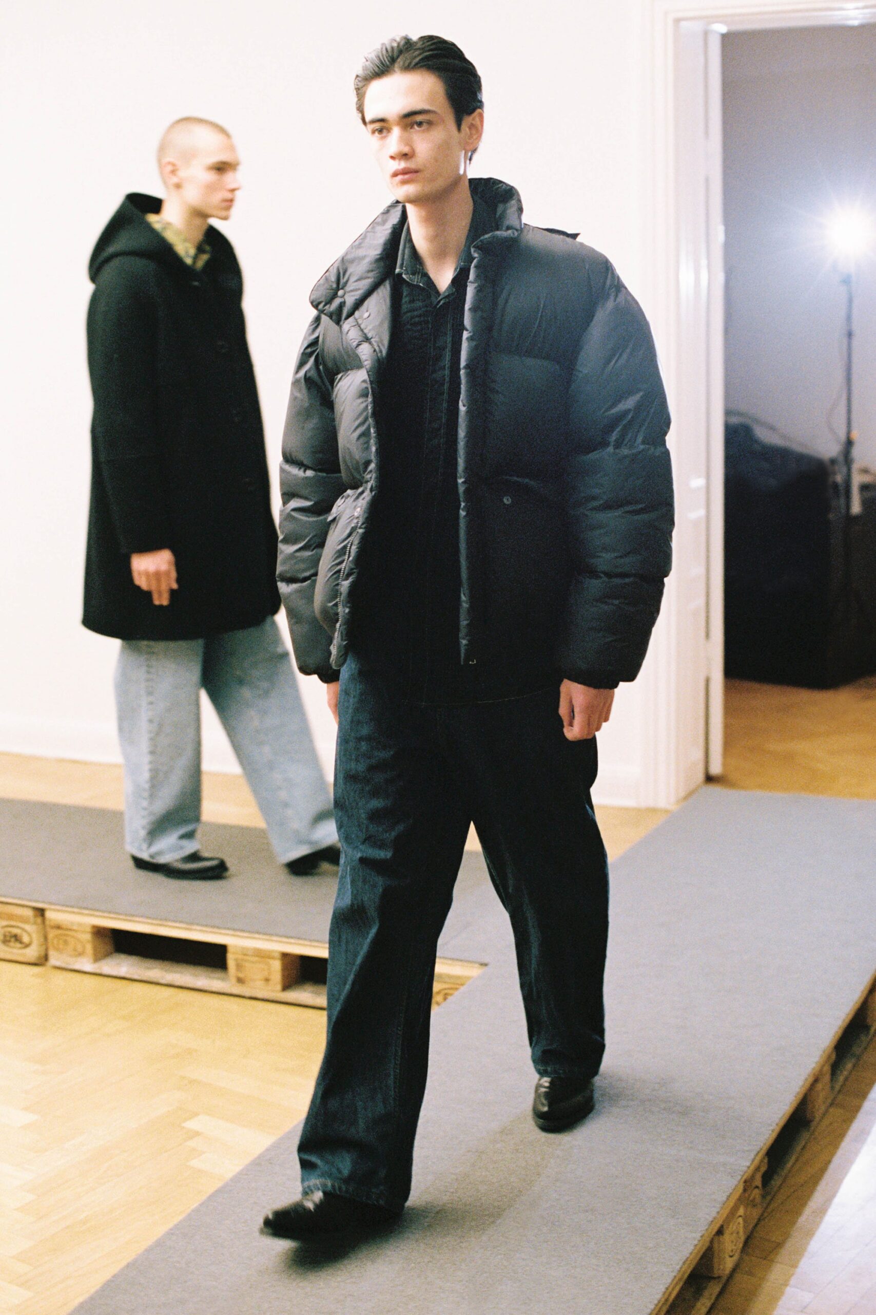 Our Legacy F/W 18 Menswear Look 22