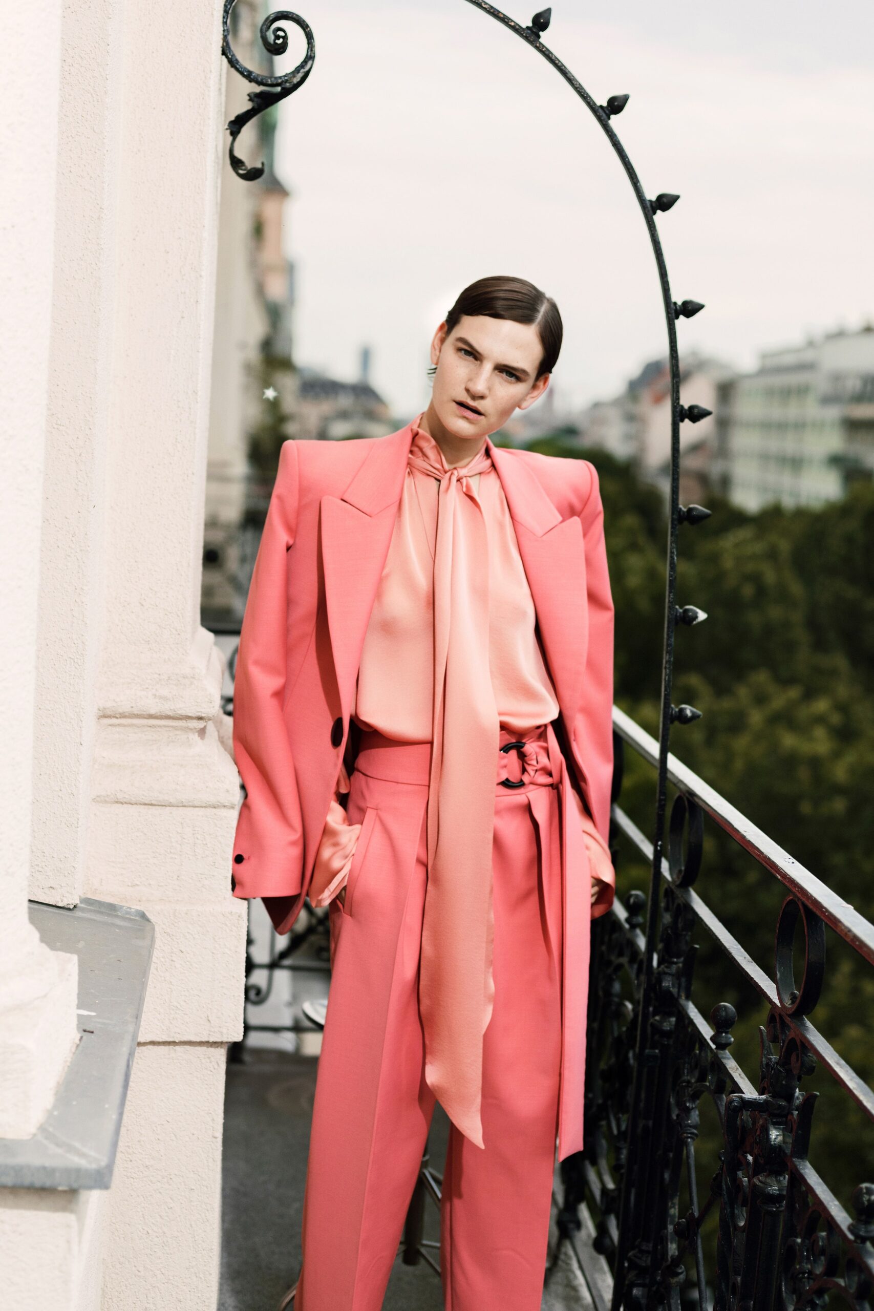 Petar Petrov Resort 19 Look 15