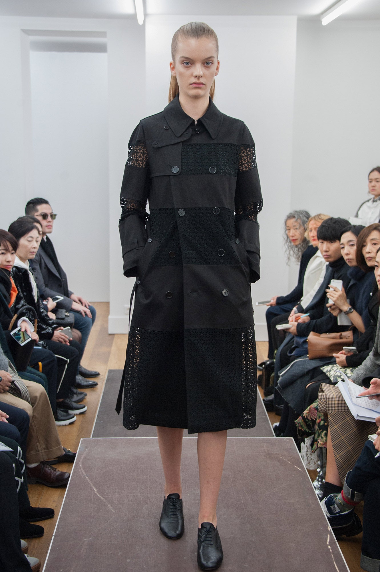 Noir Kei Ninomiya S/S 17 Look 22