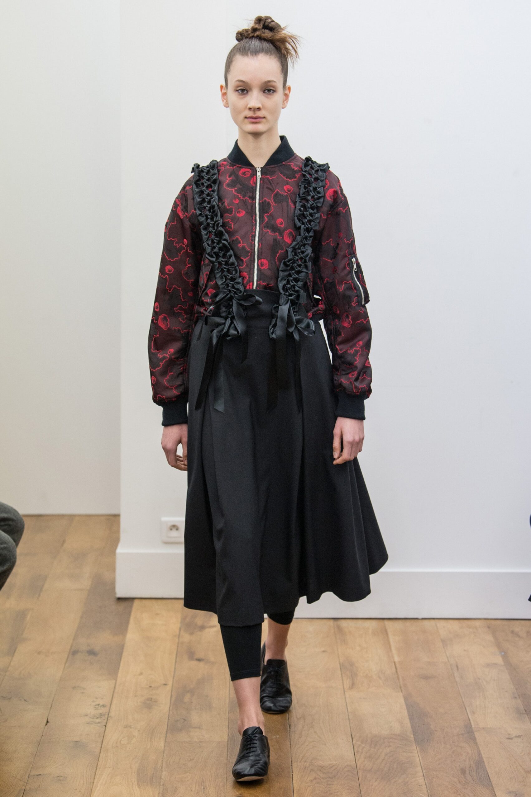 Noir Kei Ninomiya F/W 17 Look 22
