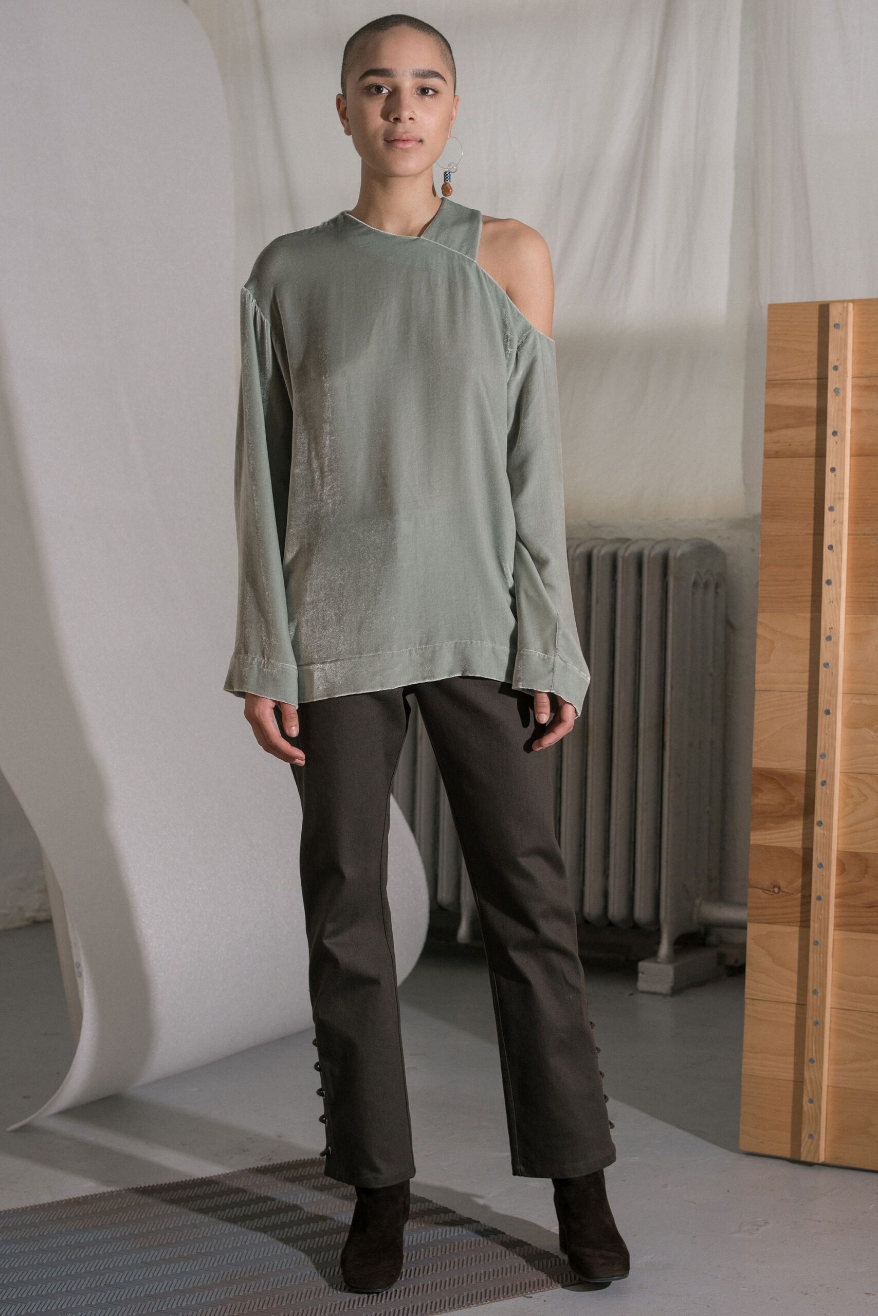 Nomia F/W 17 Look 22